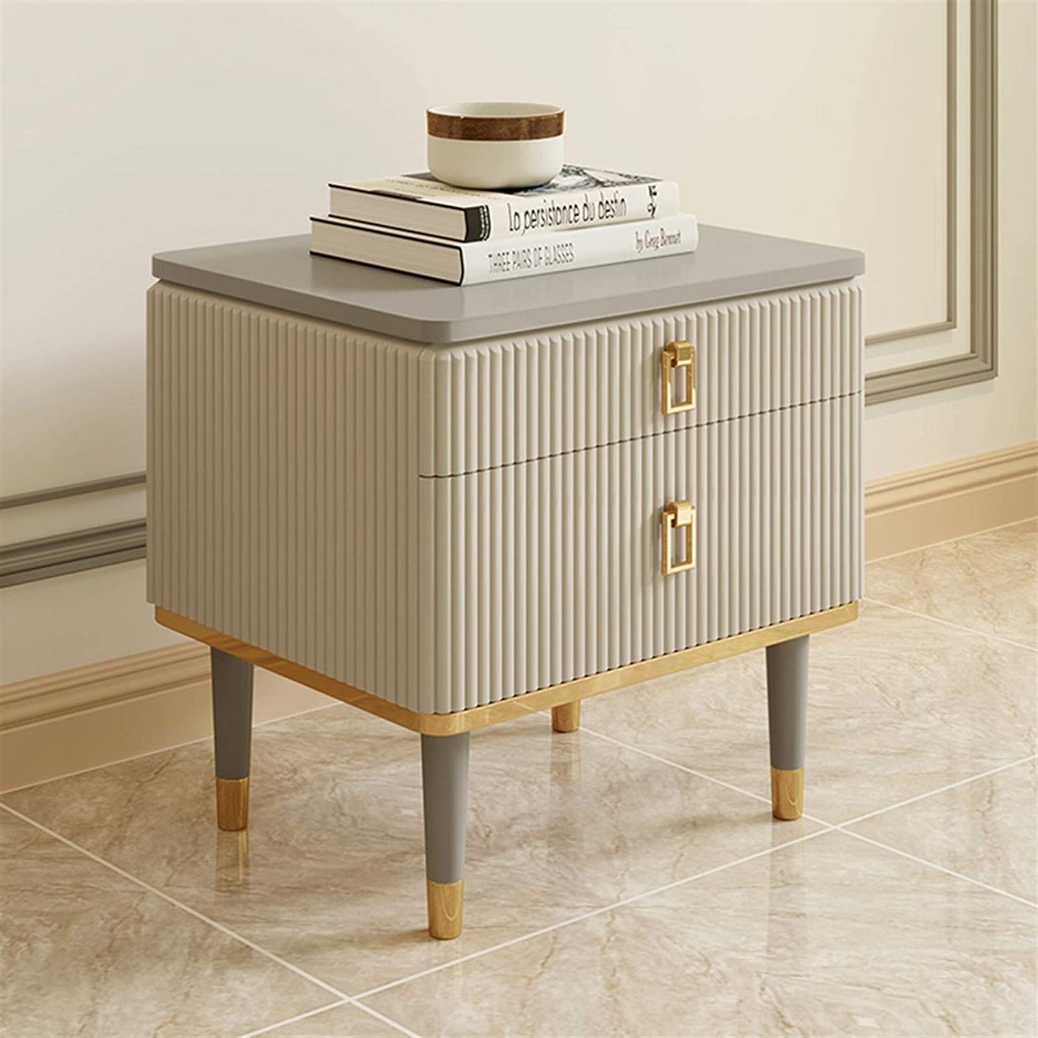 Adonis Bedside Table