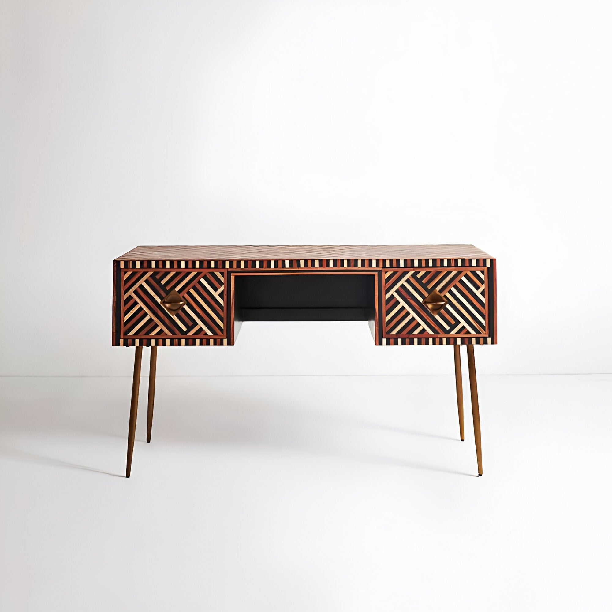 Mahi Inlay Console