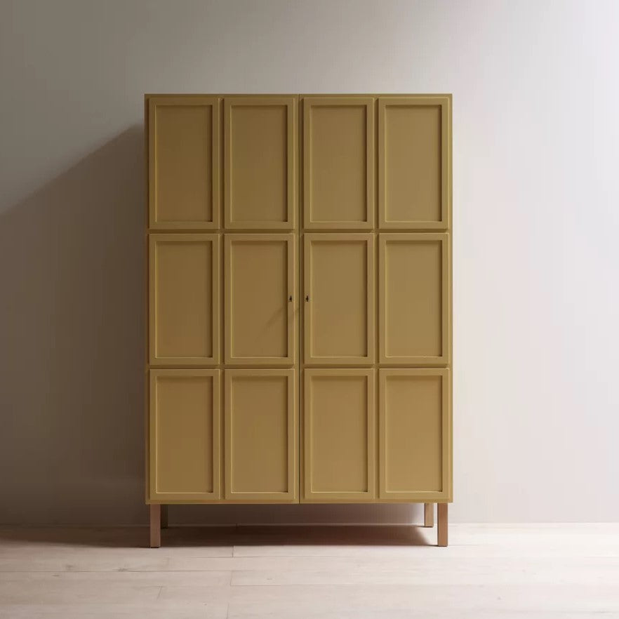 Margaret Paneled Cabinet