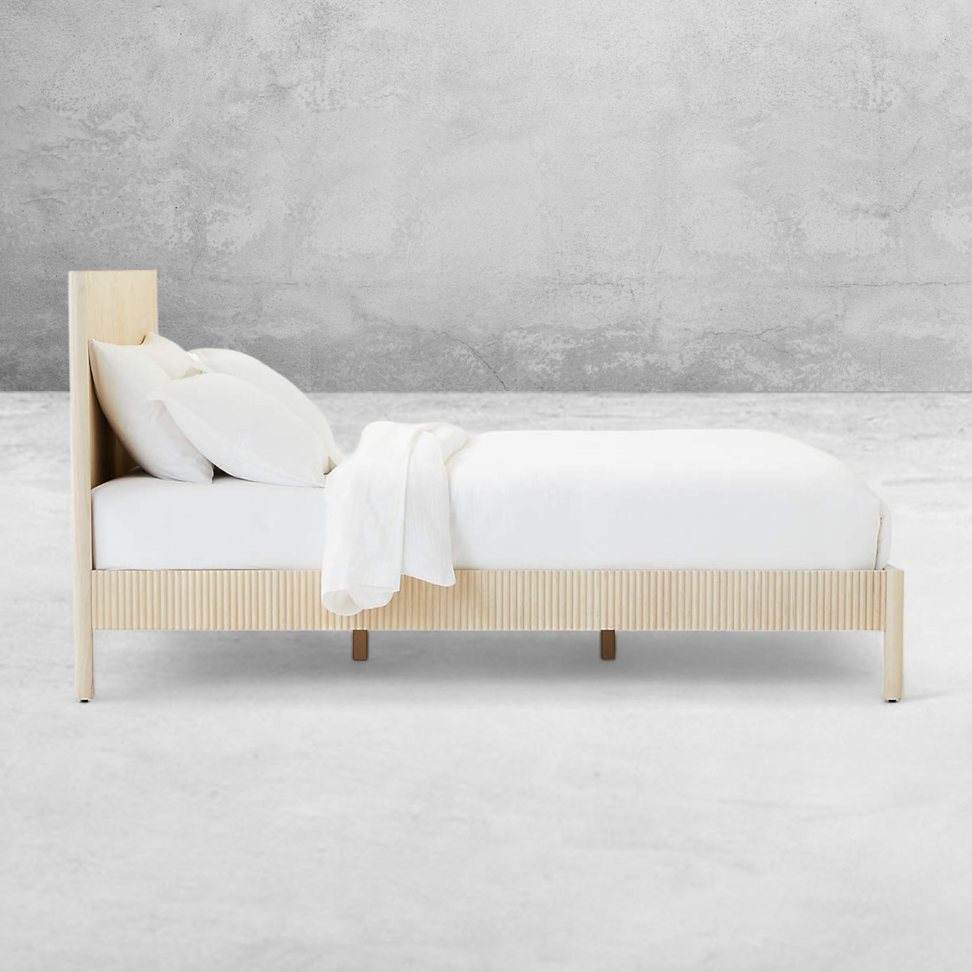Amalfi Wooden Bed