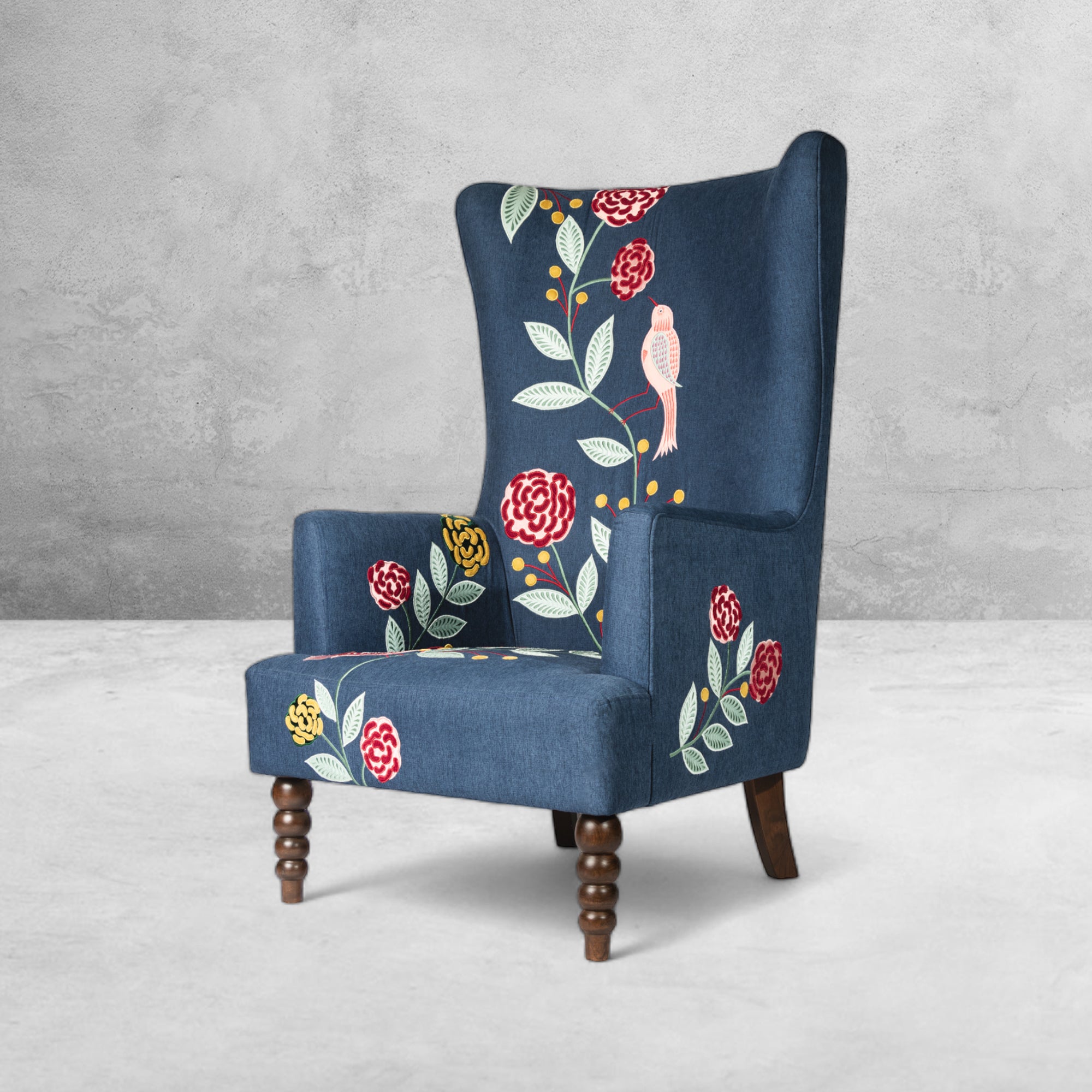 Aerie of Tranquility - By Rave On Vintage