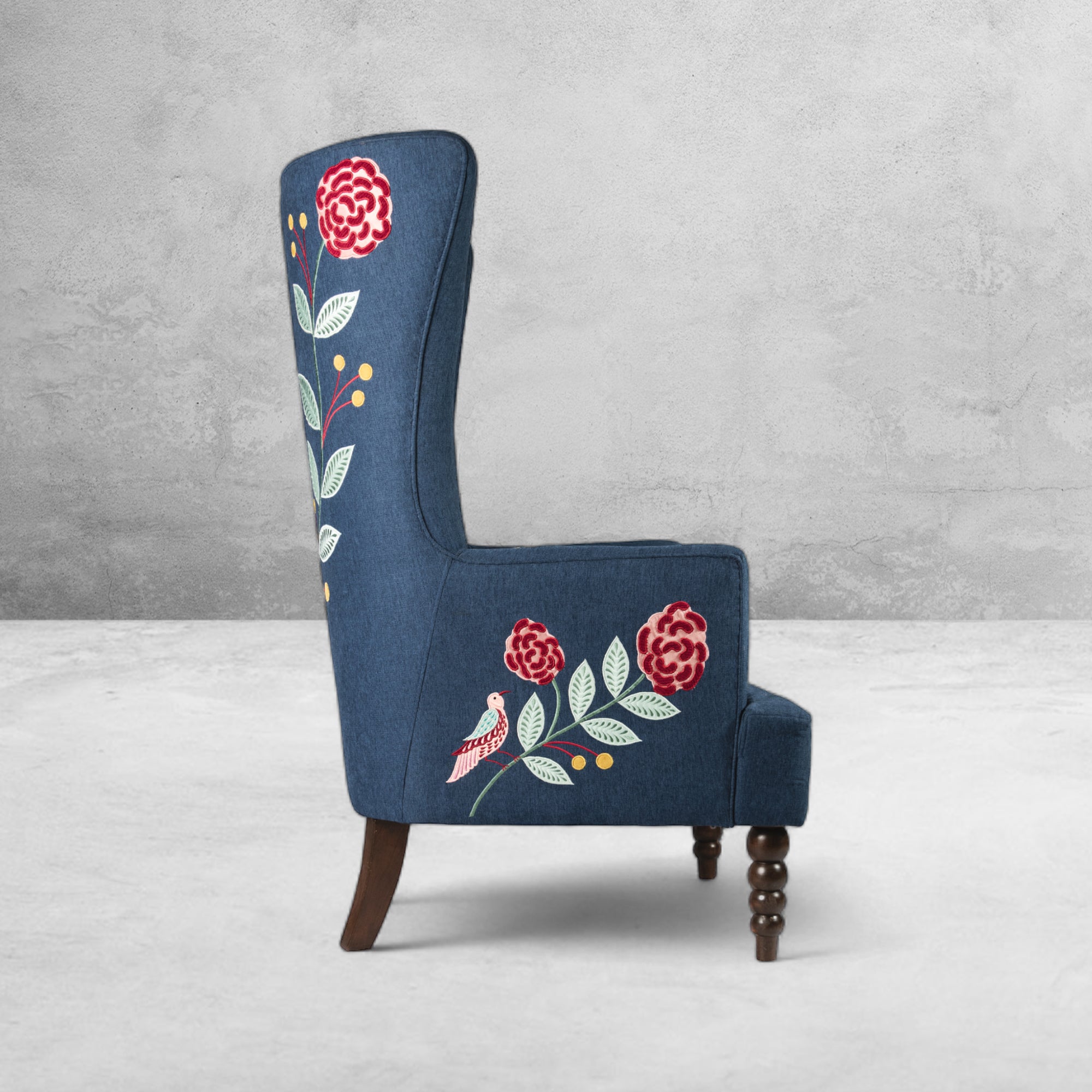 Aerie of Tranquility - By Rave On Vintage