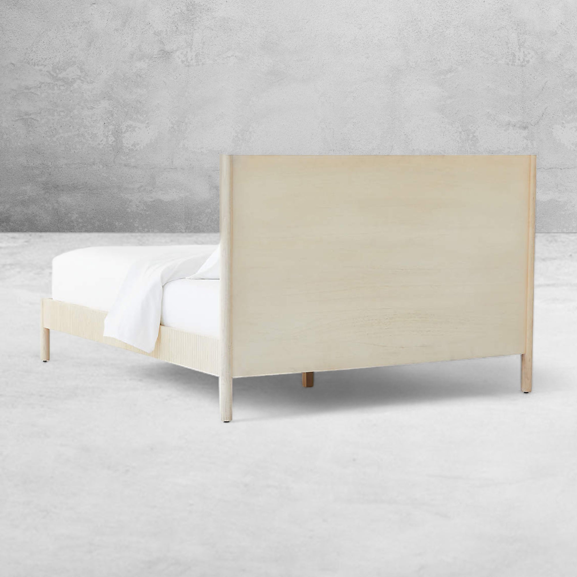 Amalfi Wooden Bed