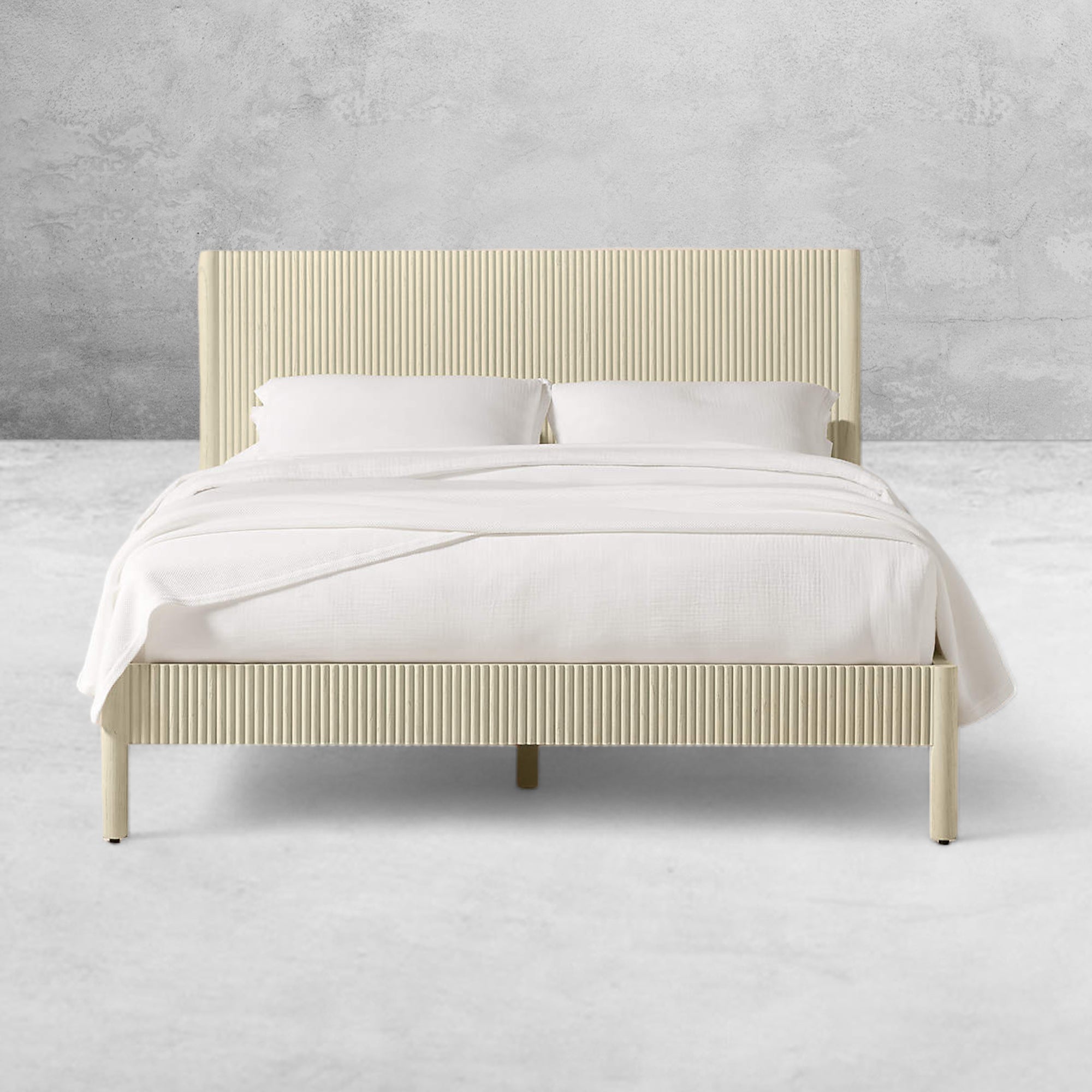 Amalfi Wooden Bed