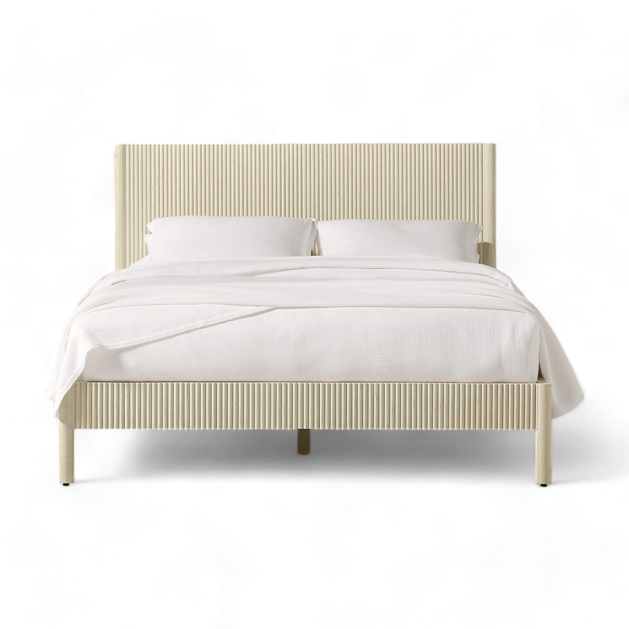 Amalfi Wooden Bed