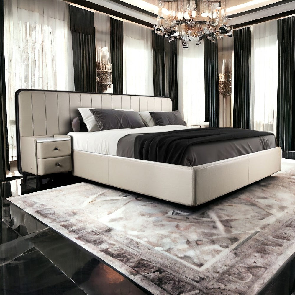 Celestial Sovrano Bed