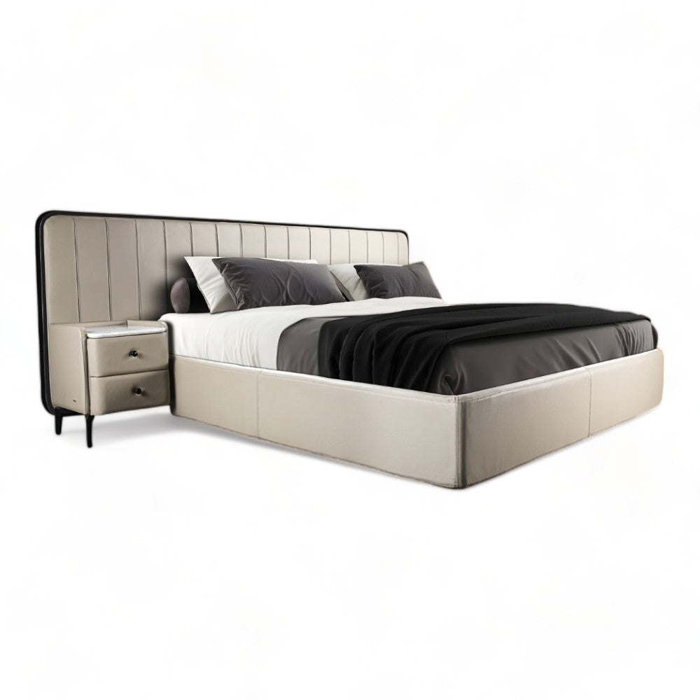 Helinski Upholstered Bed