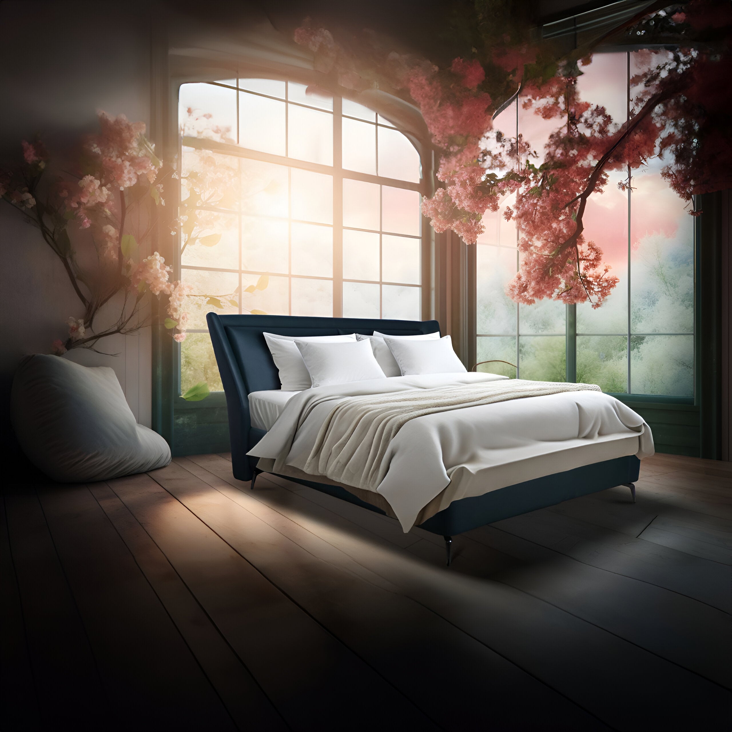 Dalston Upholstered Bed