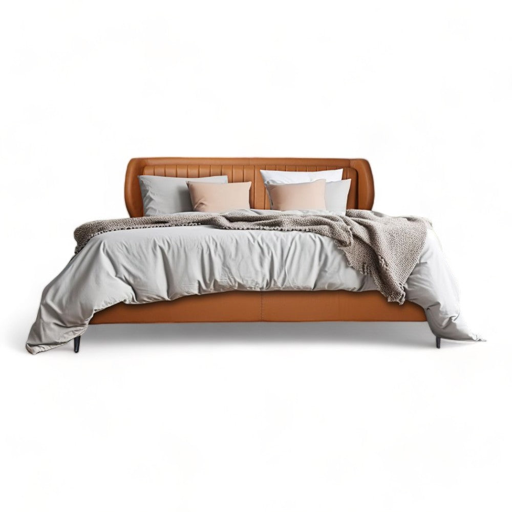 Alberta Upholstered Bed