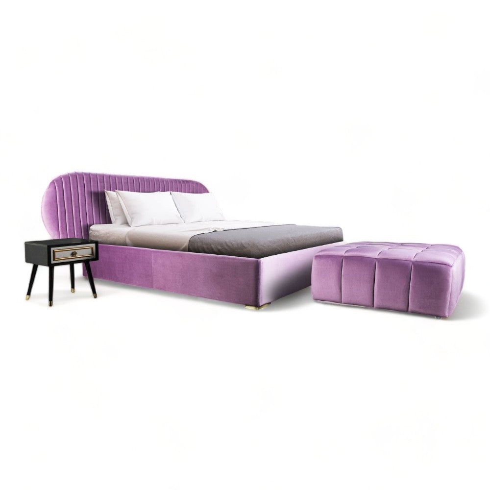 Miami Upholstered Bed