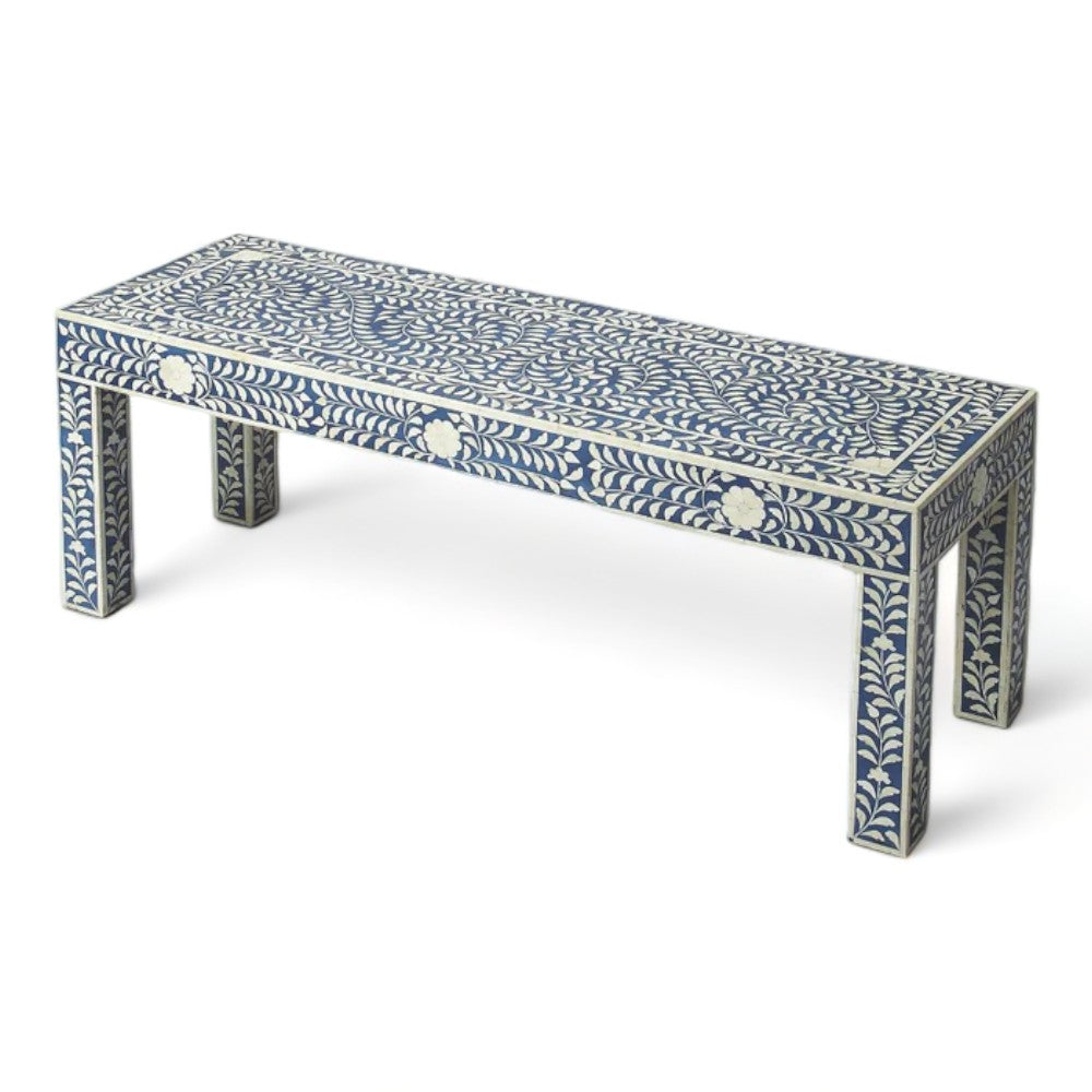 Santorini Inlay Bench