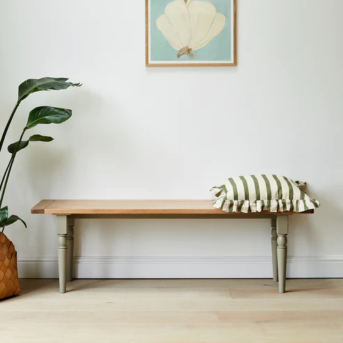 Nantes Upholstered Bench