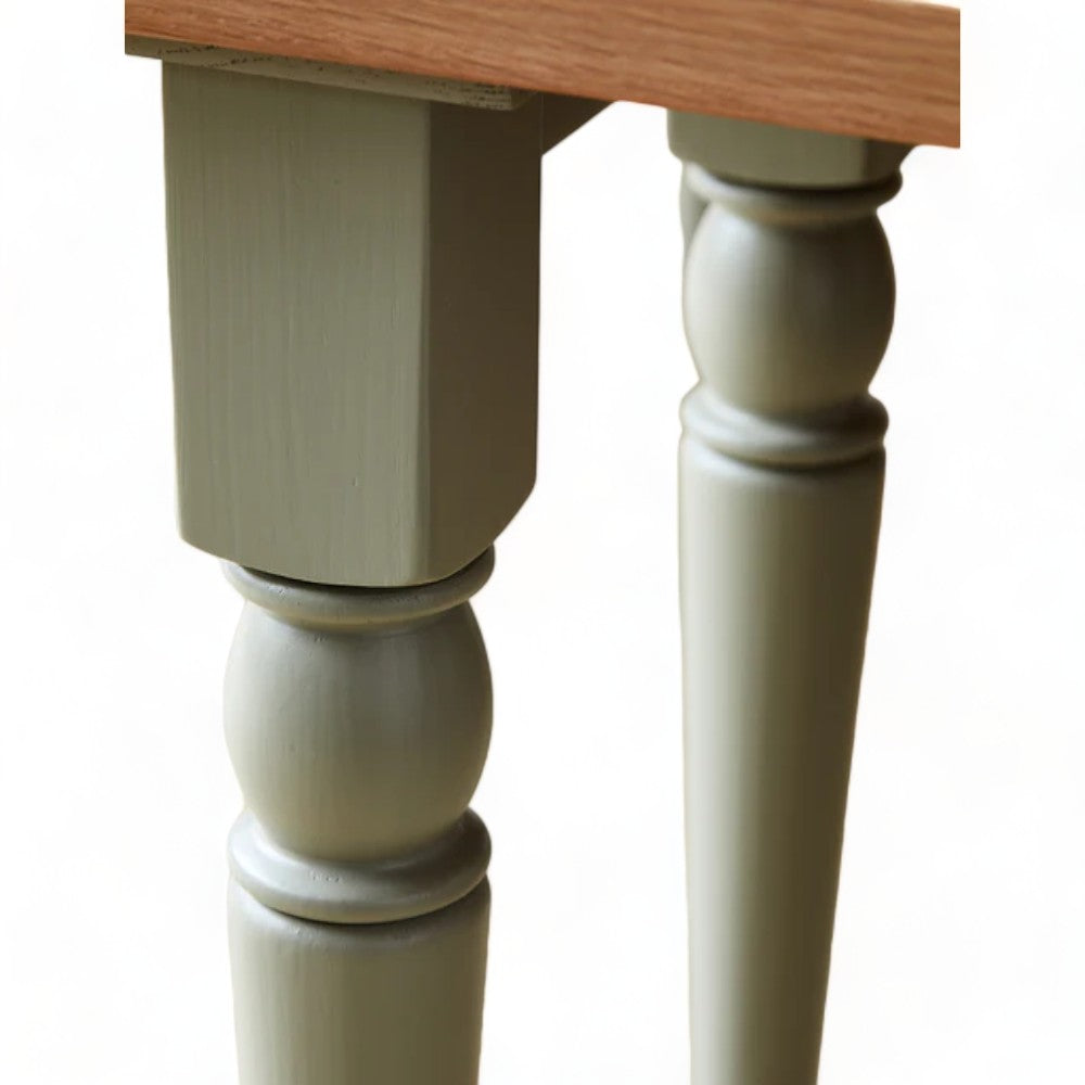 Amore Grey Bench