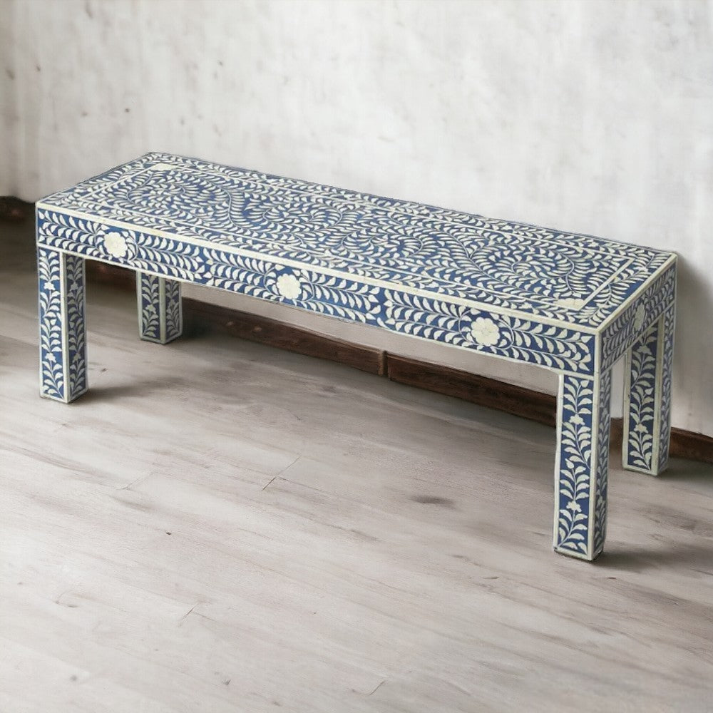 Santorini Inlay Bench
