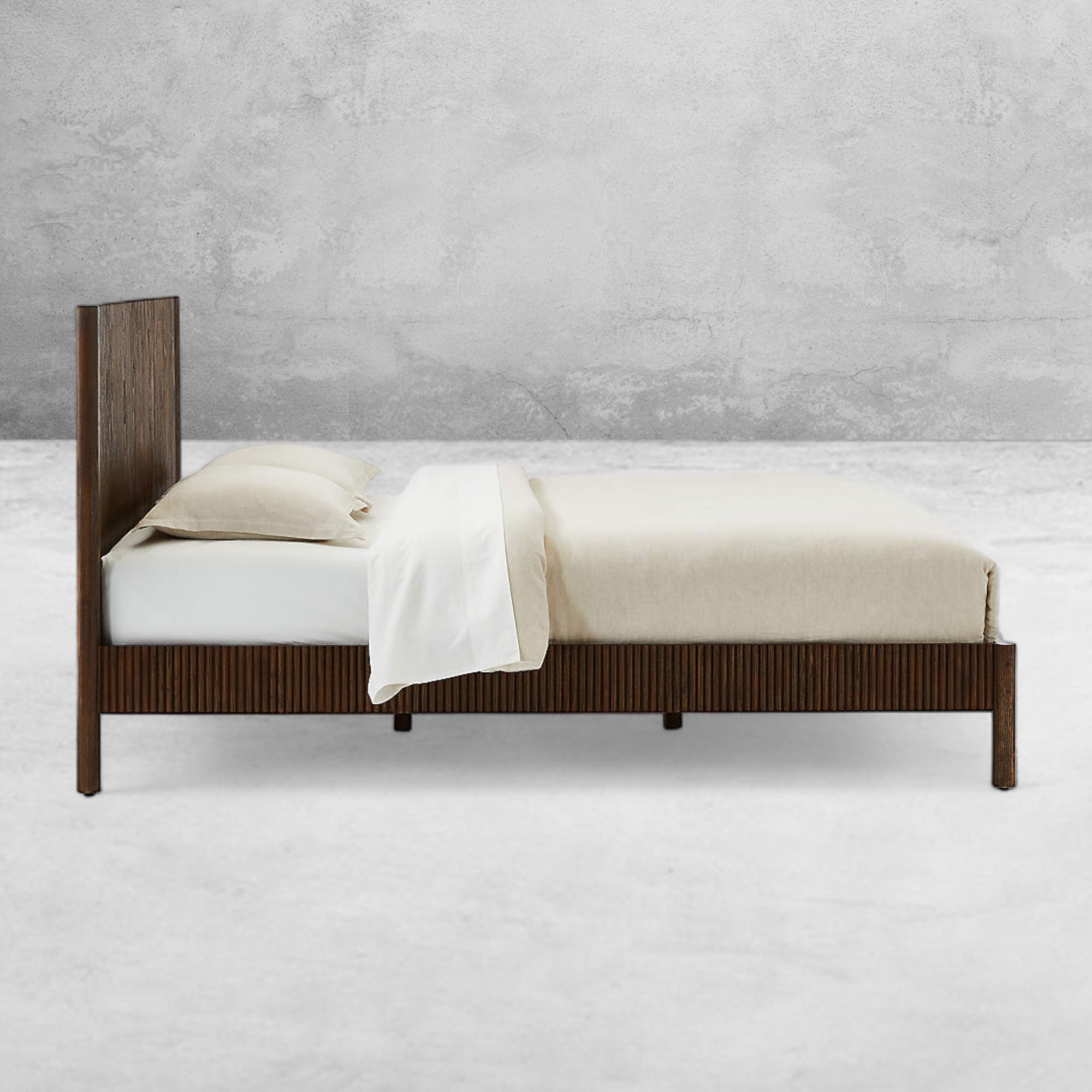 Amalfi Wooden Bed