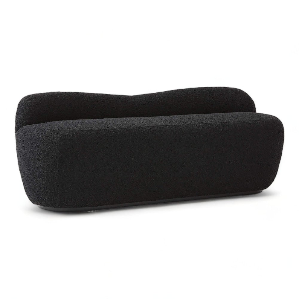 Rudolph Boucle Bench