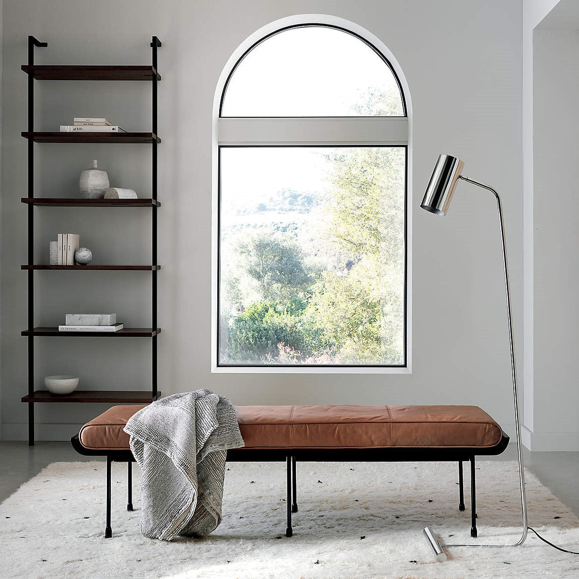 Lyon Upholstered Bench