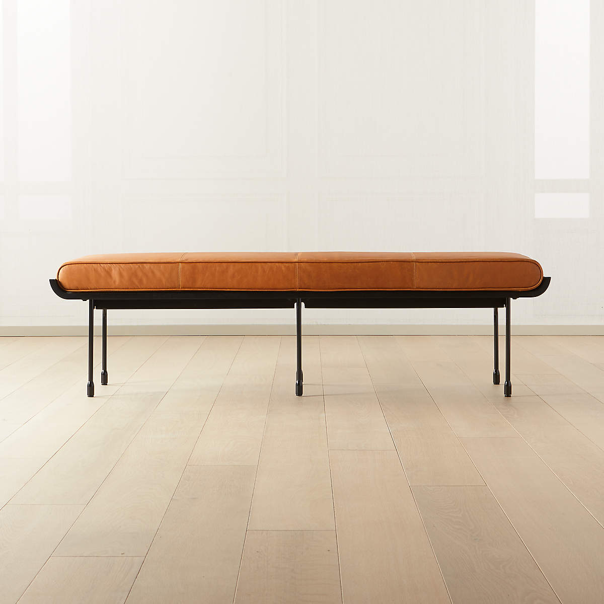 Lyon Upholstered Bench