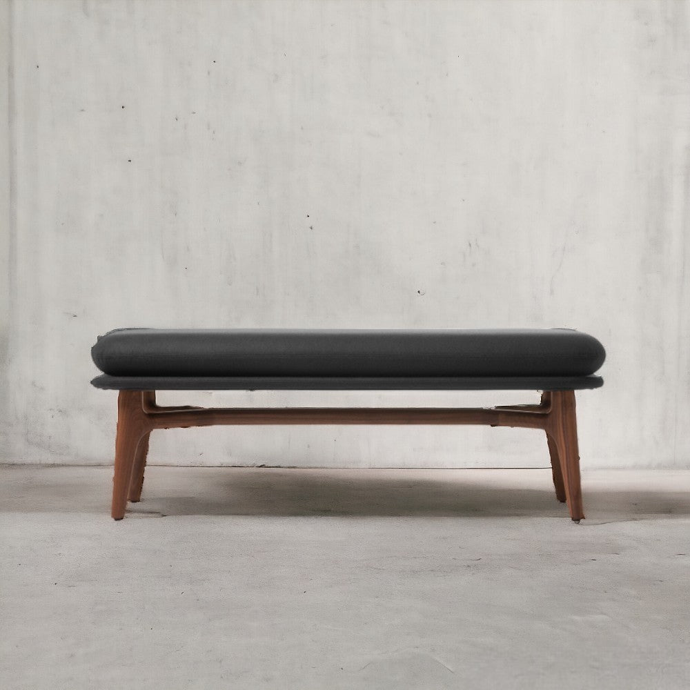 Lily Upholstered Bench