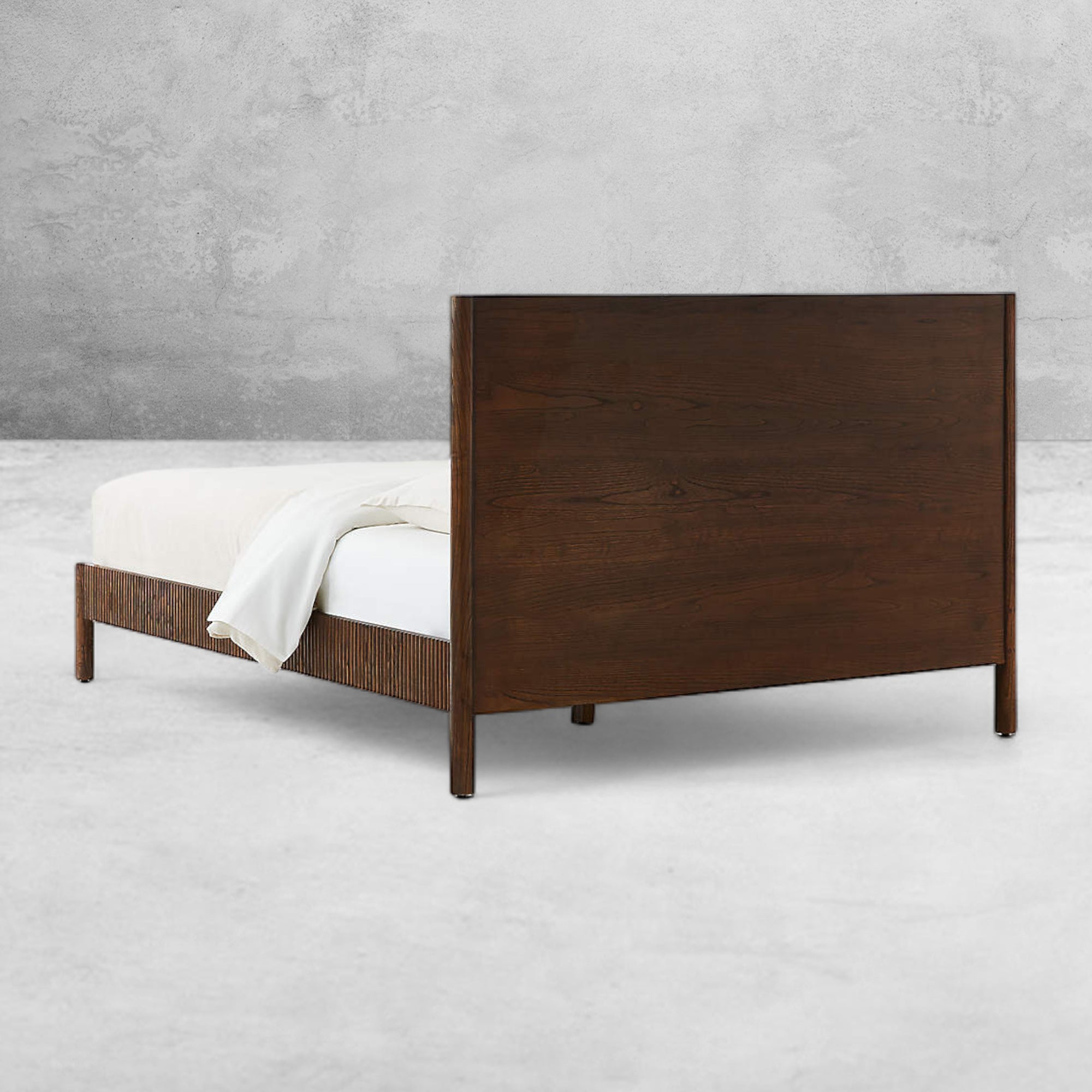 Amalfi Wooden Bed
