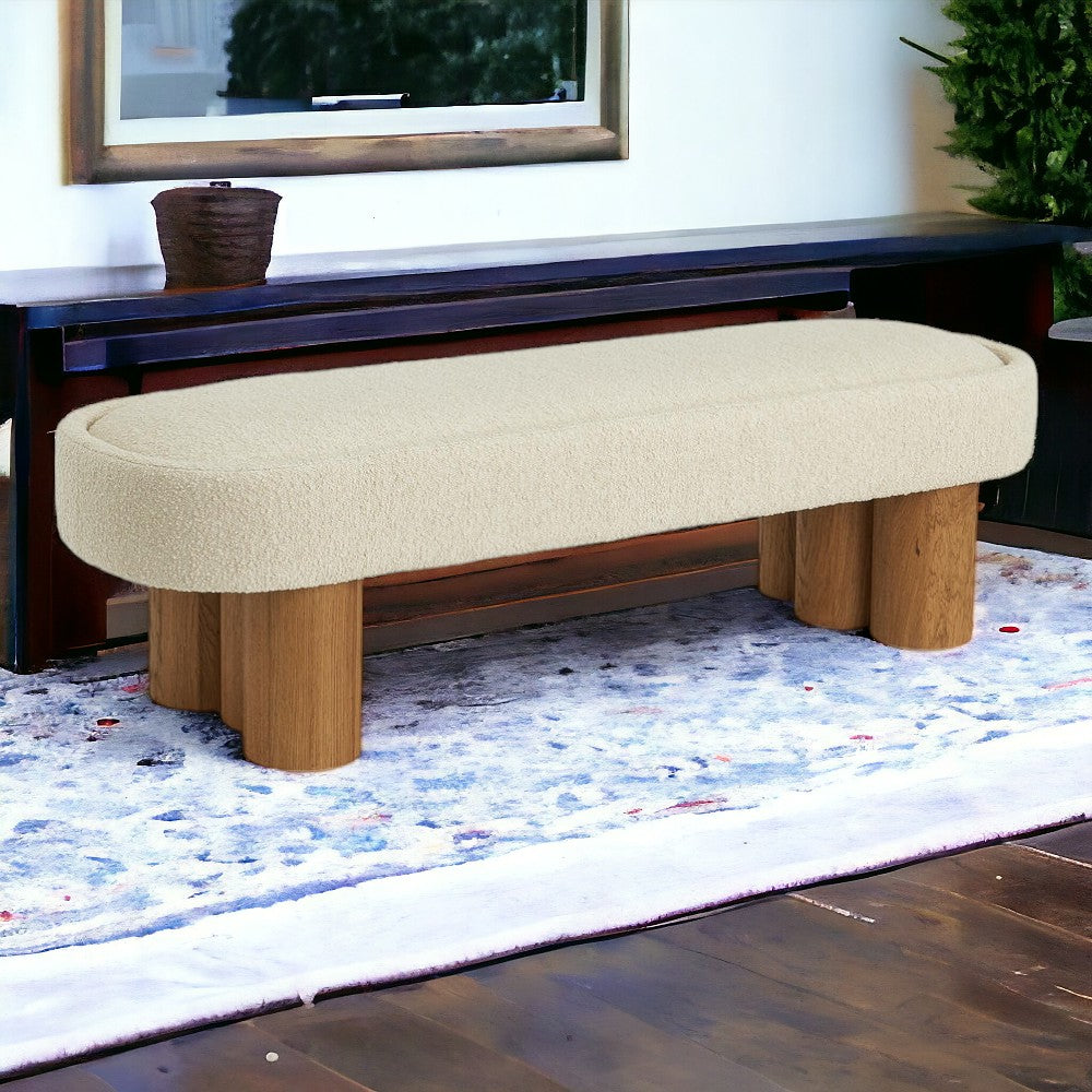 Dreamy Nest Bench