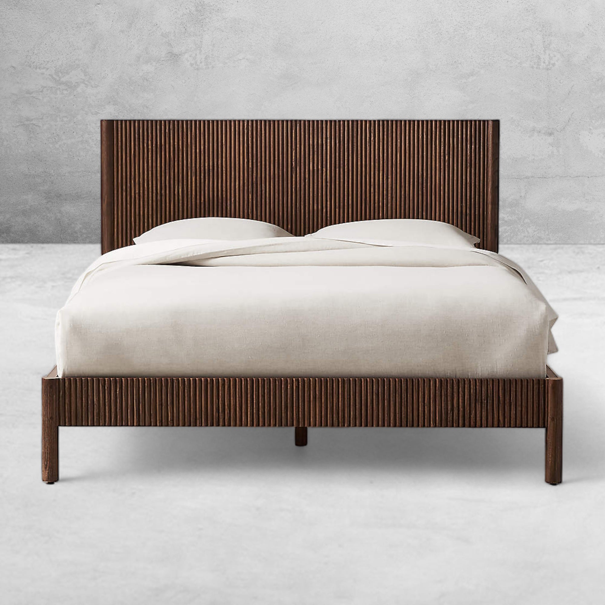 Amalfi Wooden Bed