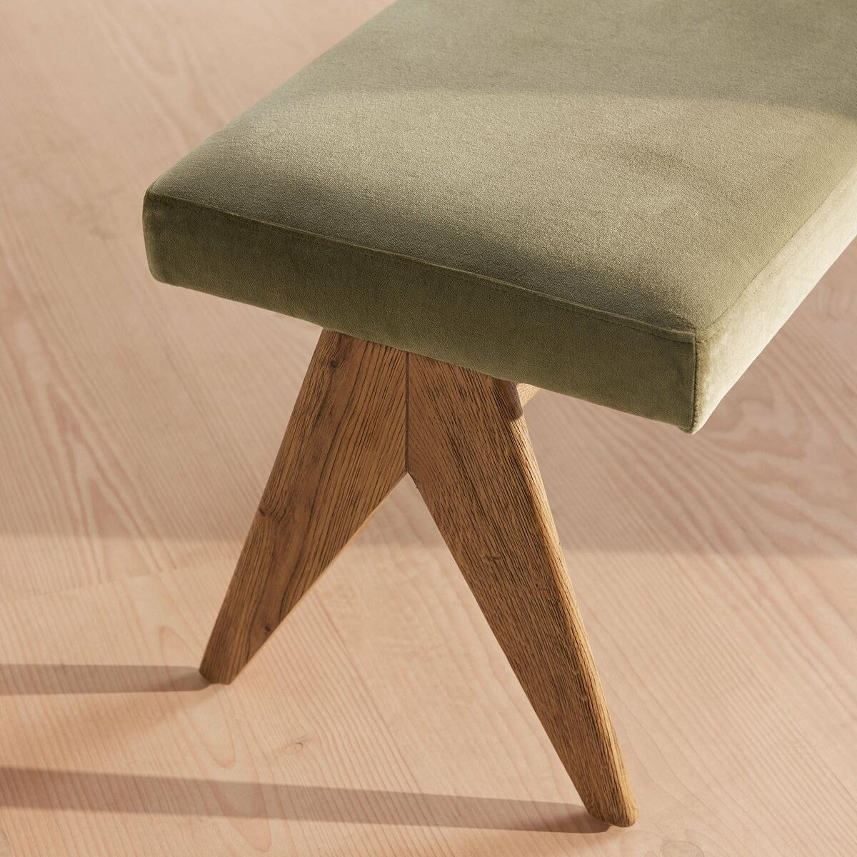 Harry Upholstered Bench