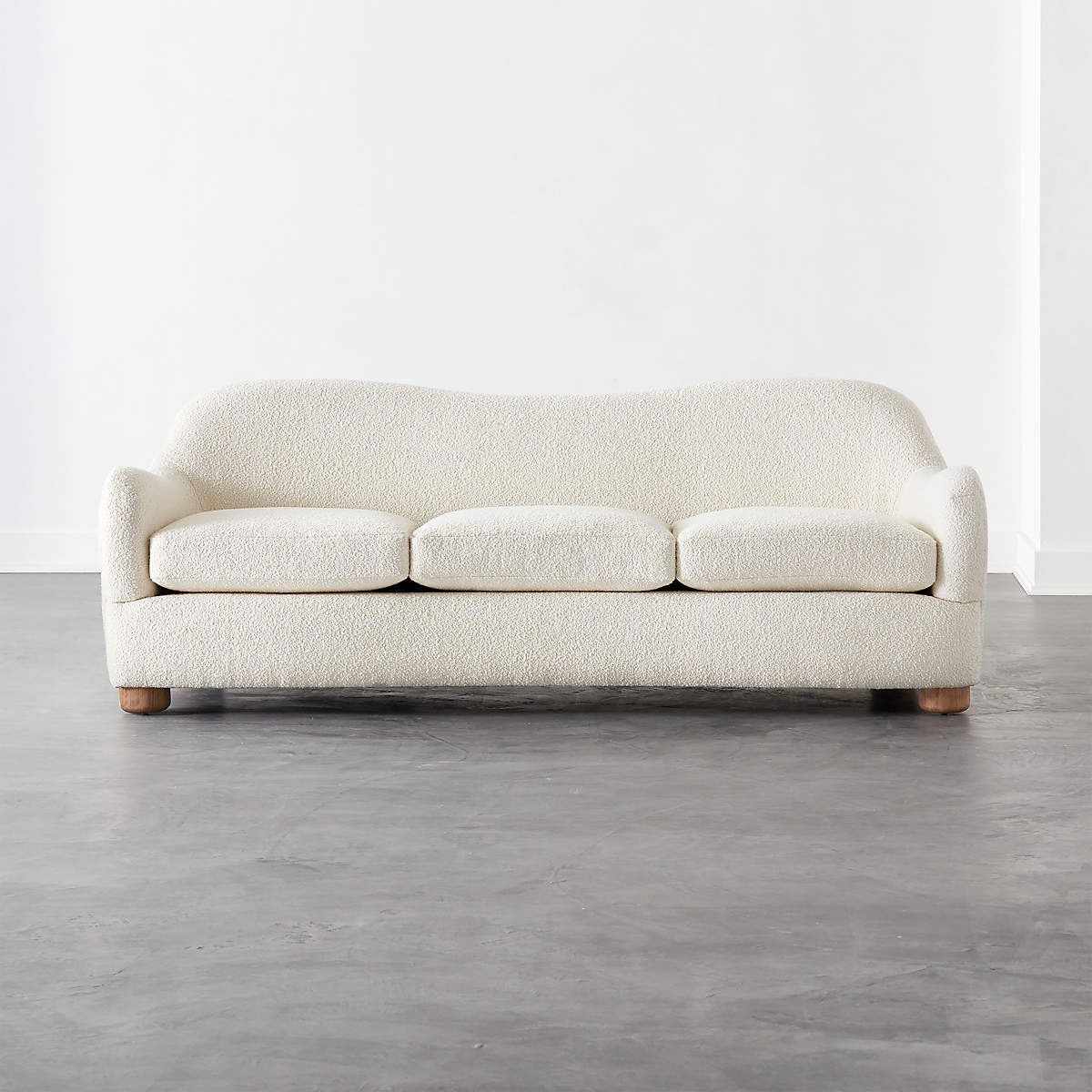 Reddington Boucle Sofa