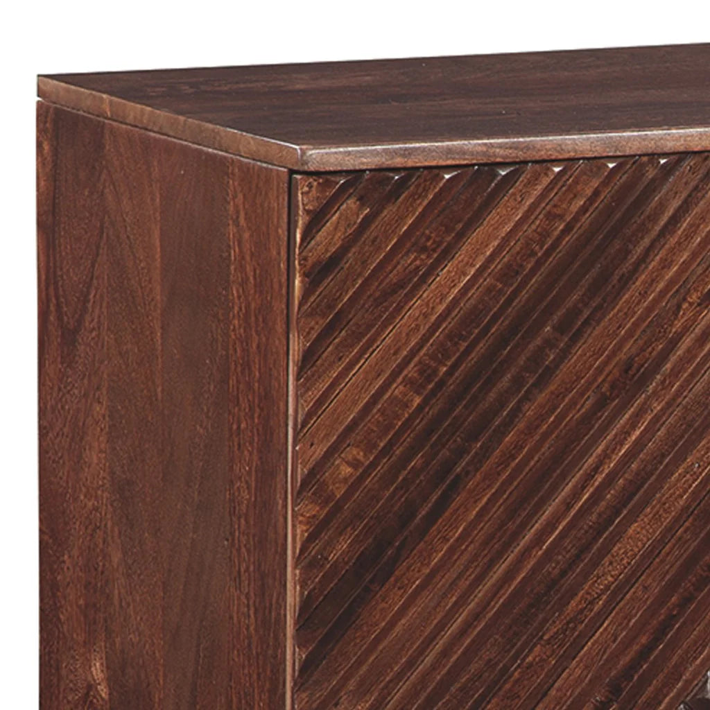 England Fluted Sideboard