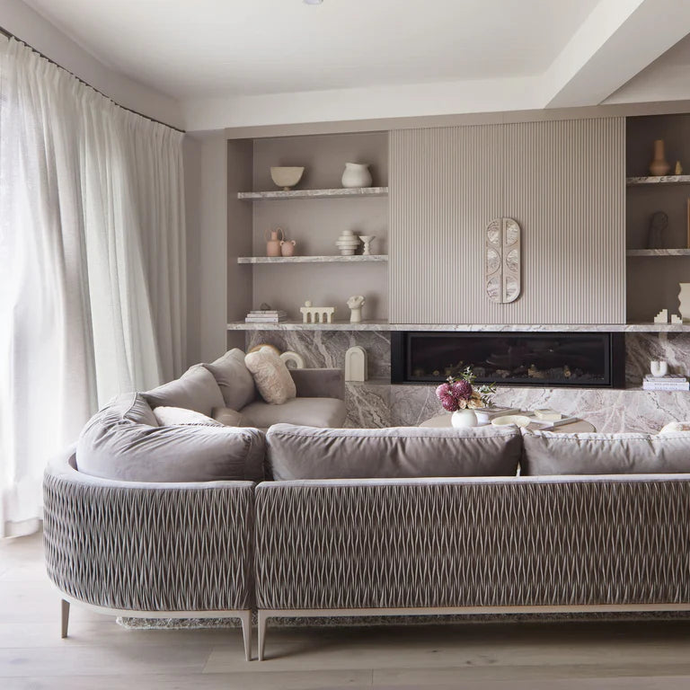 Erika Upholstered Sofa