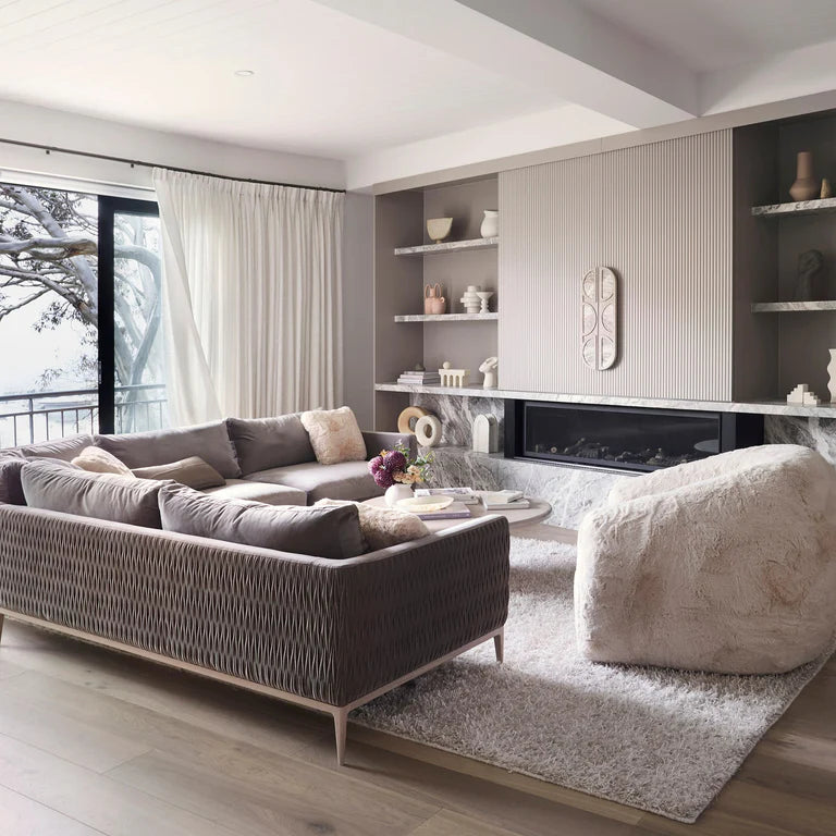 Erika Upholstered Sofa