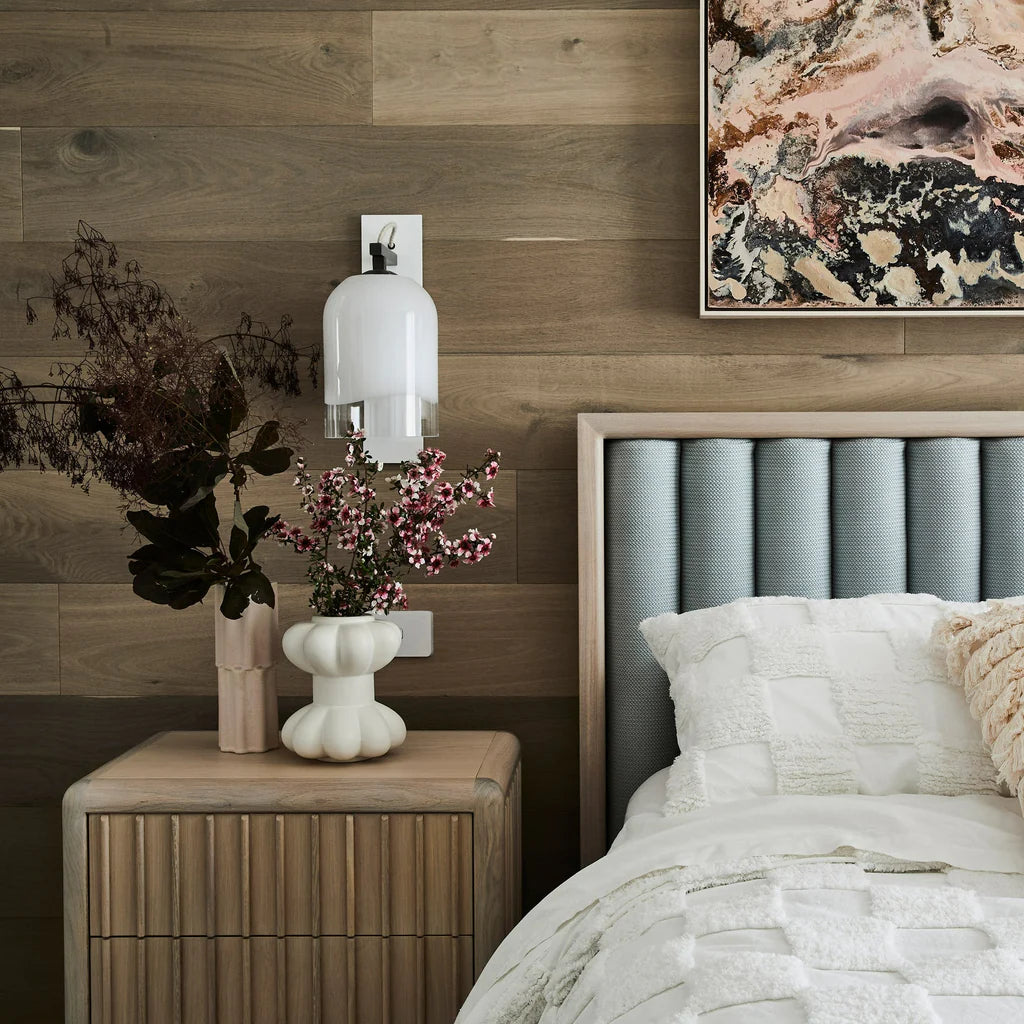 Selina Upholstered Bed