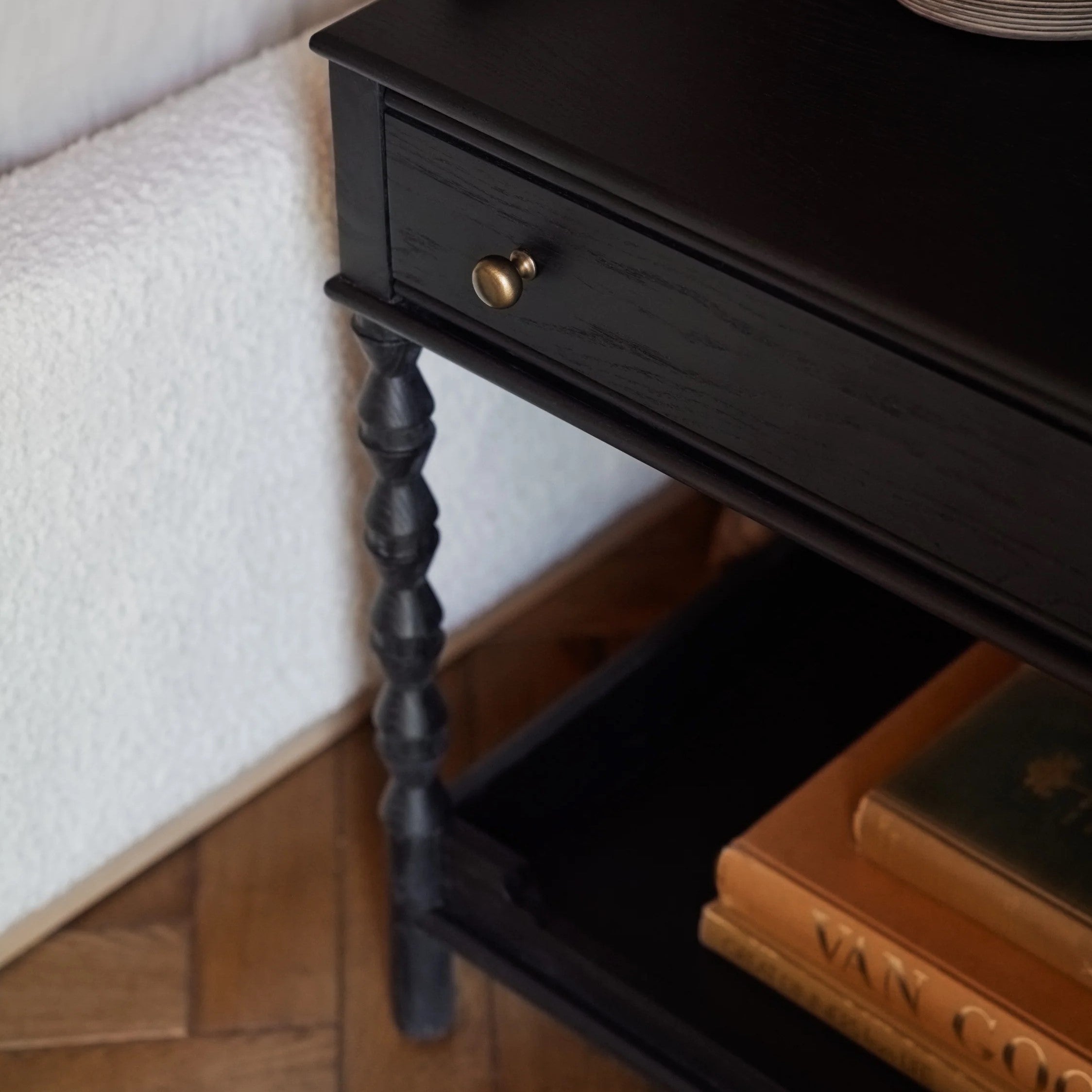 Marcus Bedside Table