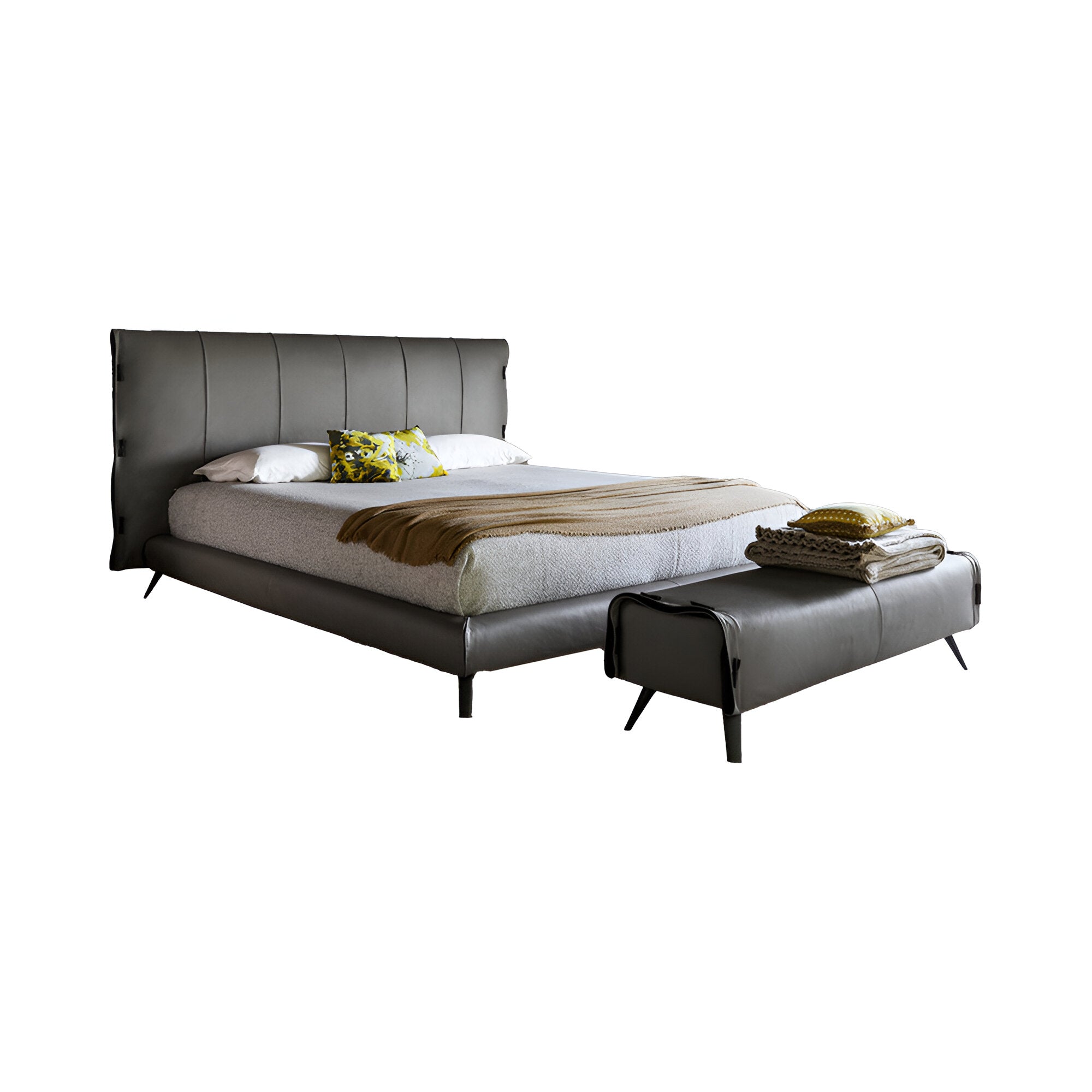 Smith Upholstered Bed