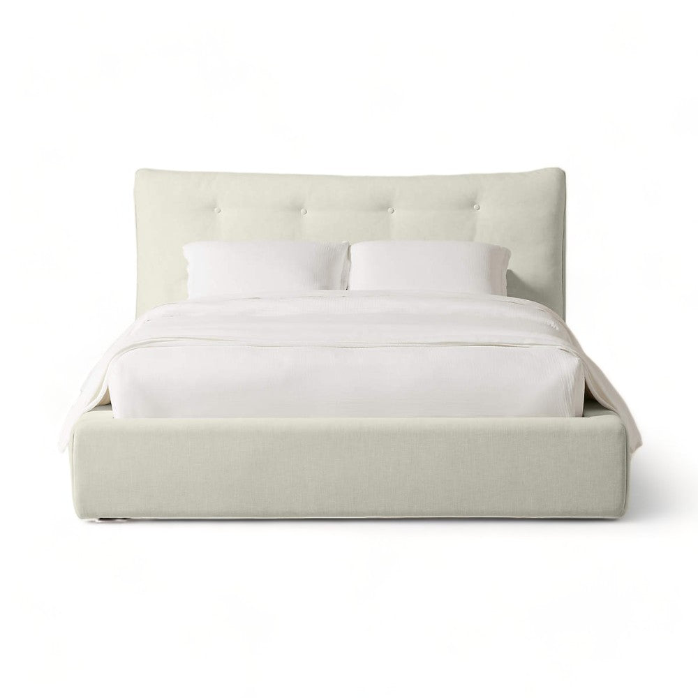 Sereno Night Tufted Bed