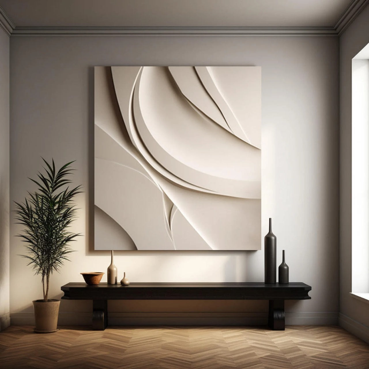 Firaya Artic Wave Art