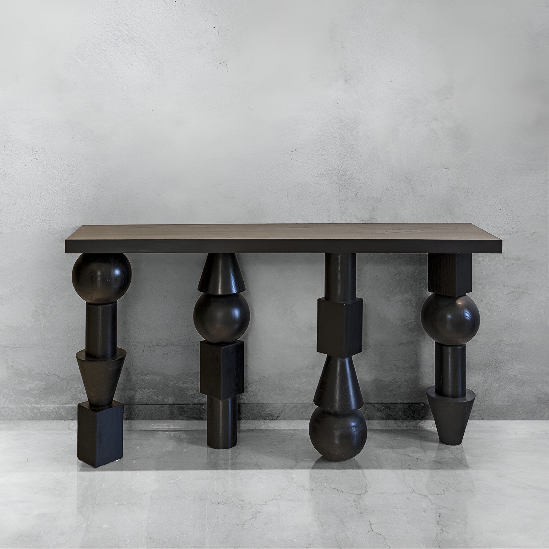 Geometric Permutation Console - By Home of Chirmi