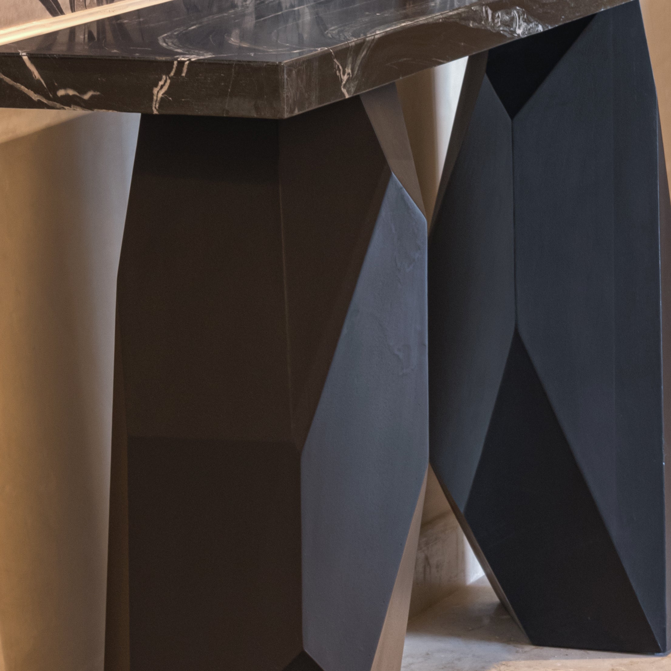 Origami Bolster Table - By Home of Chirmi