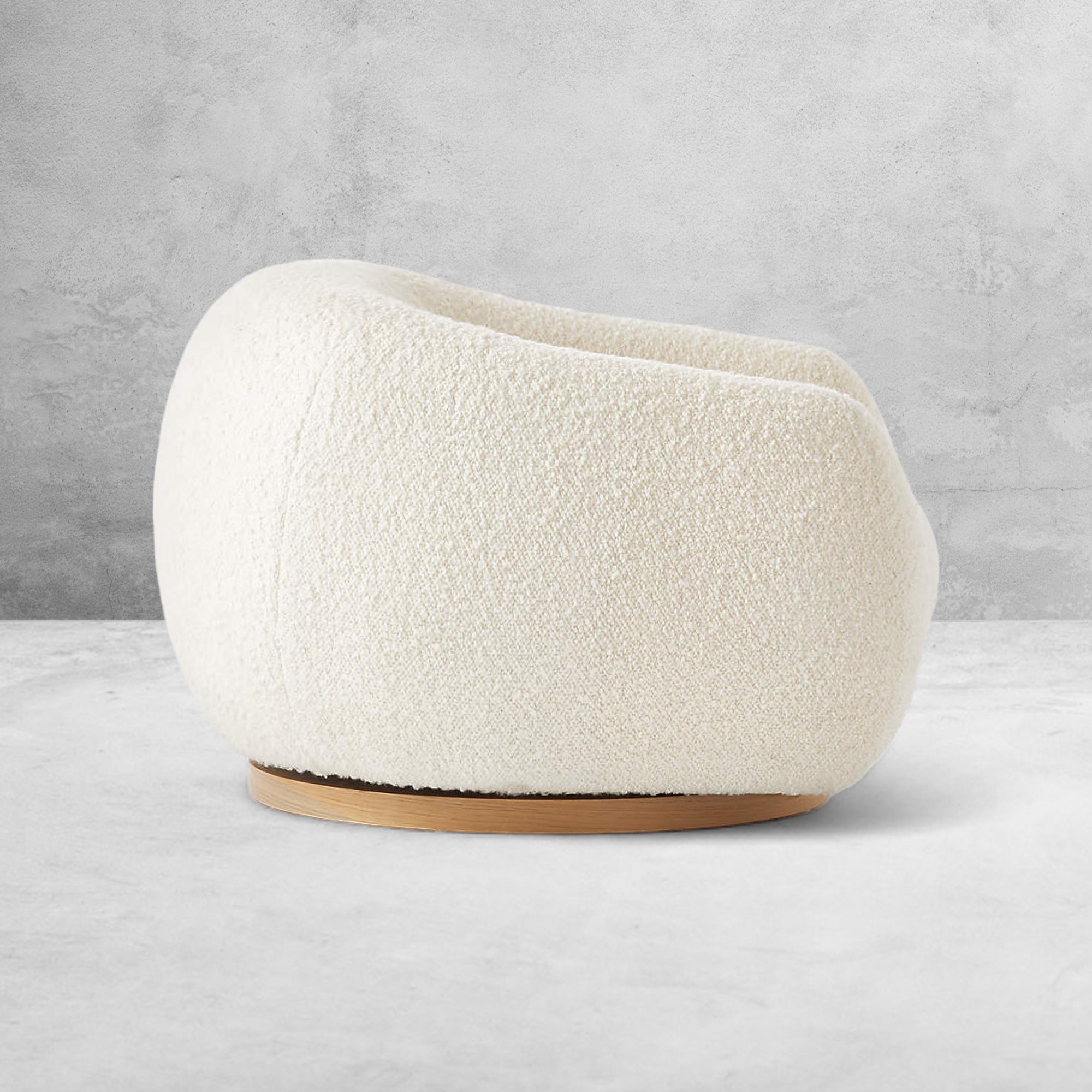 Charles Swivel chair