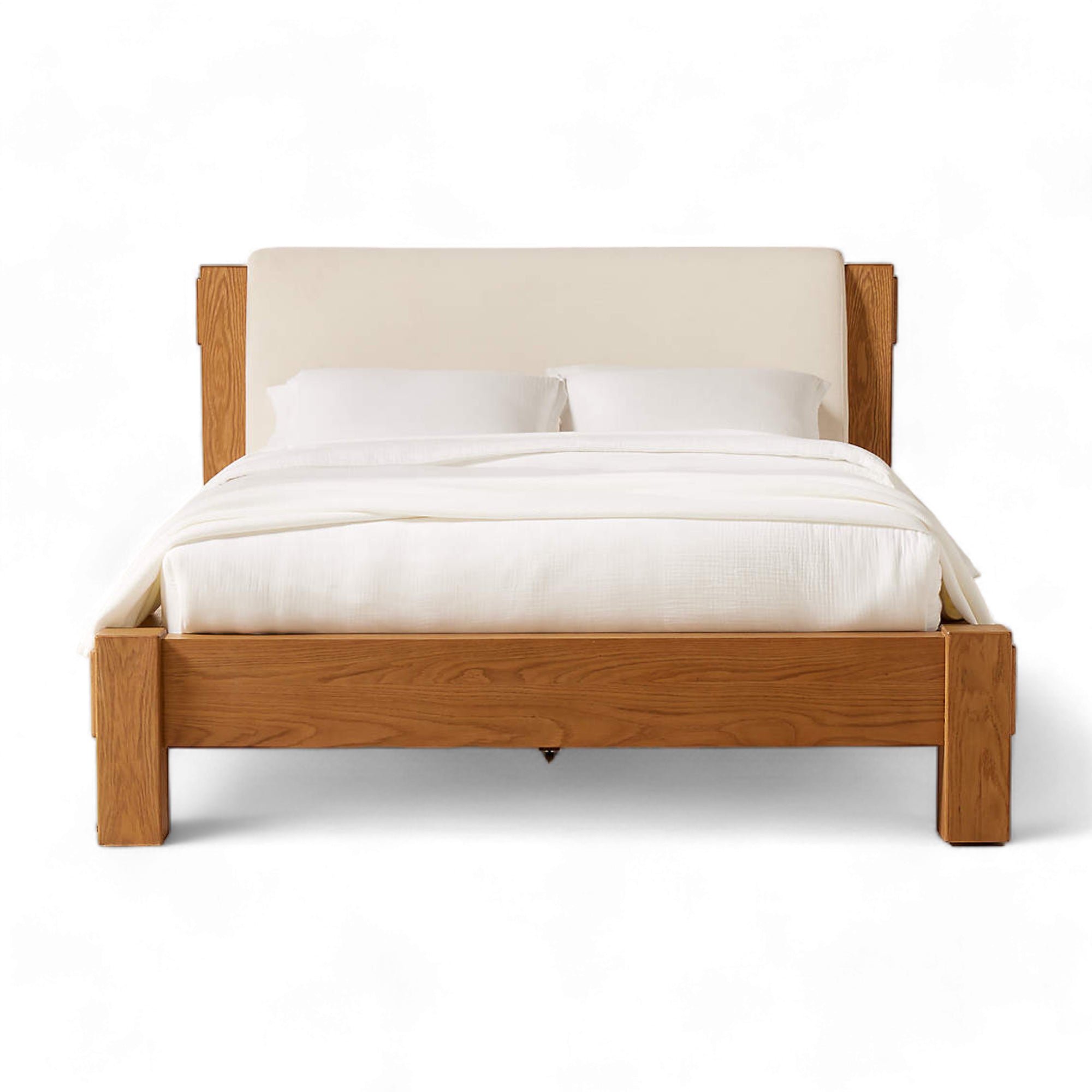 Carlsons Wood Bed