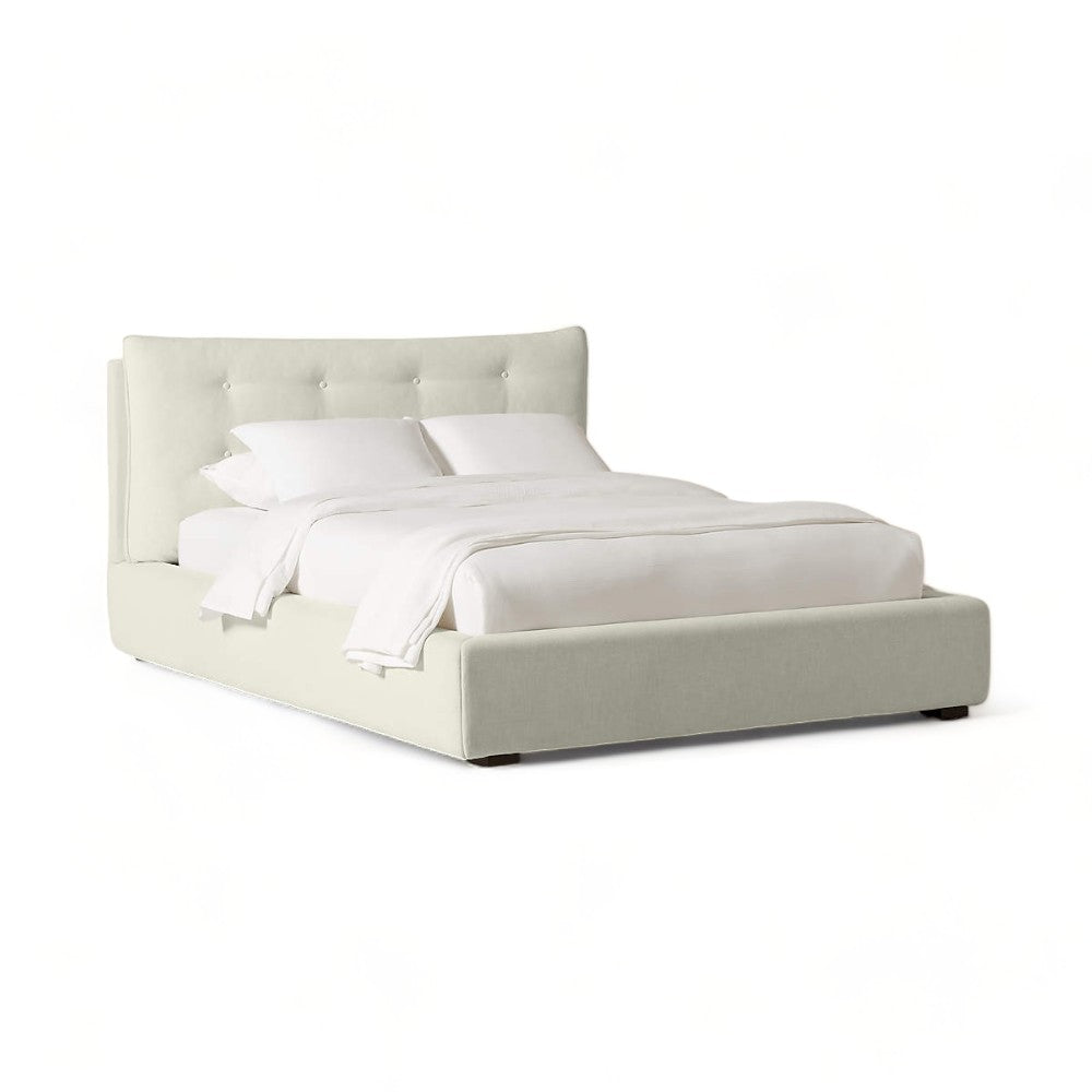 Sereno Night Tufted Bed