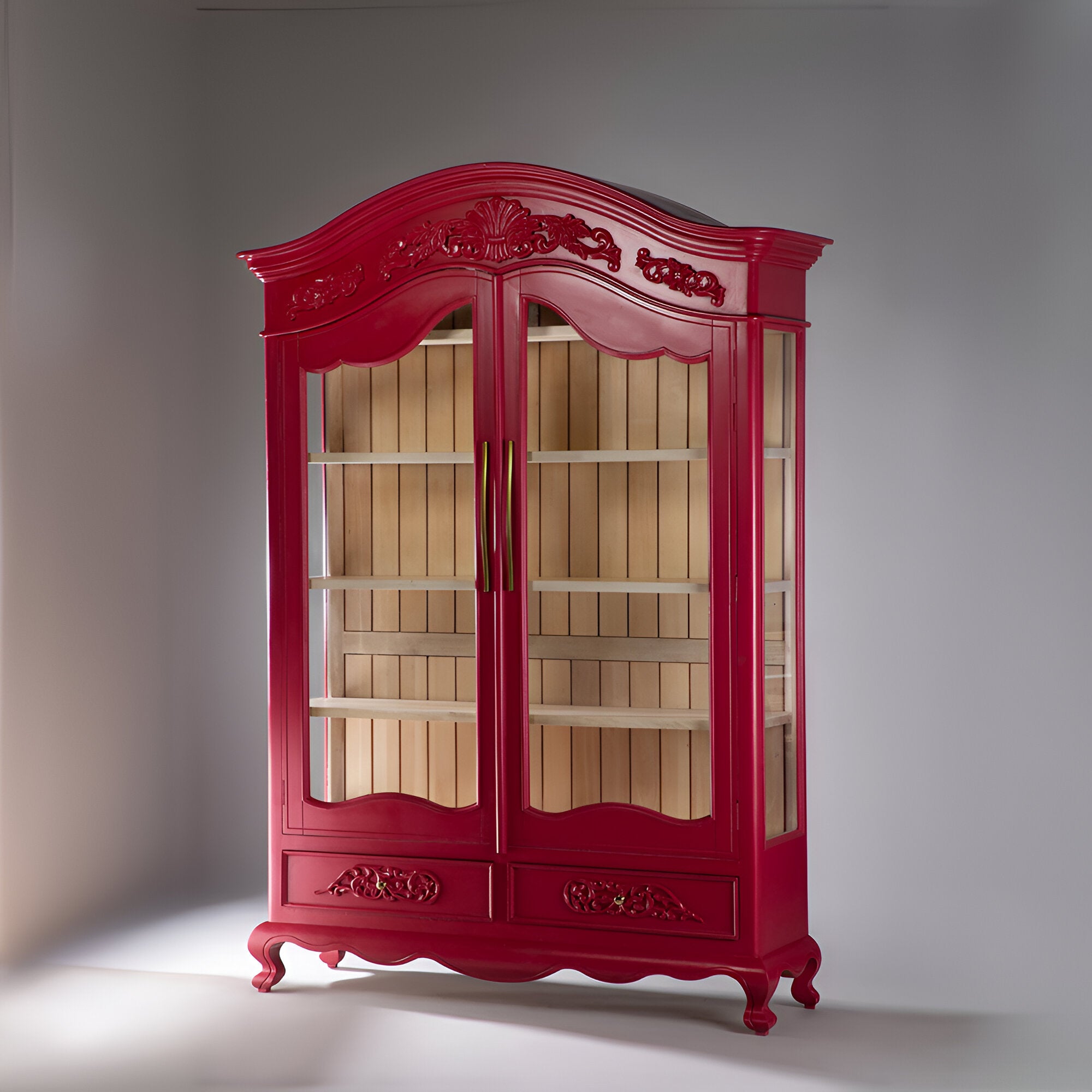 Scarlett Bookshelf - By Home of Chirmi