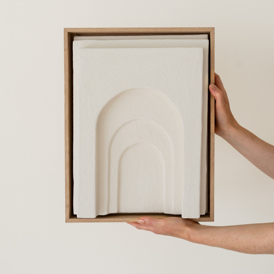 Rumi Archway Wall Art