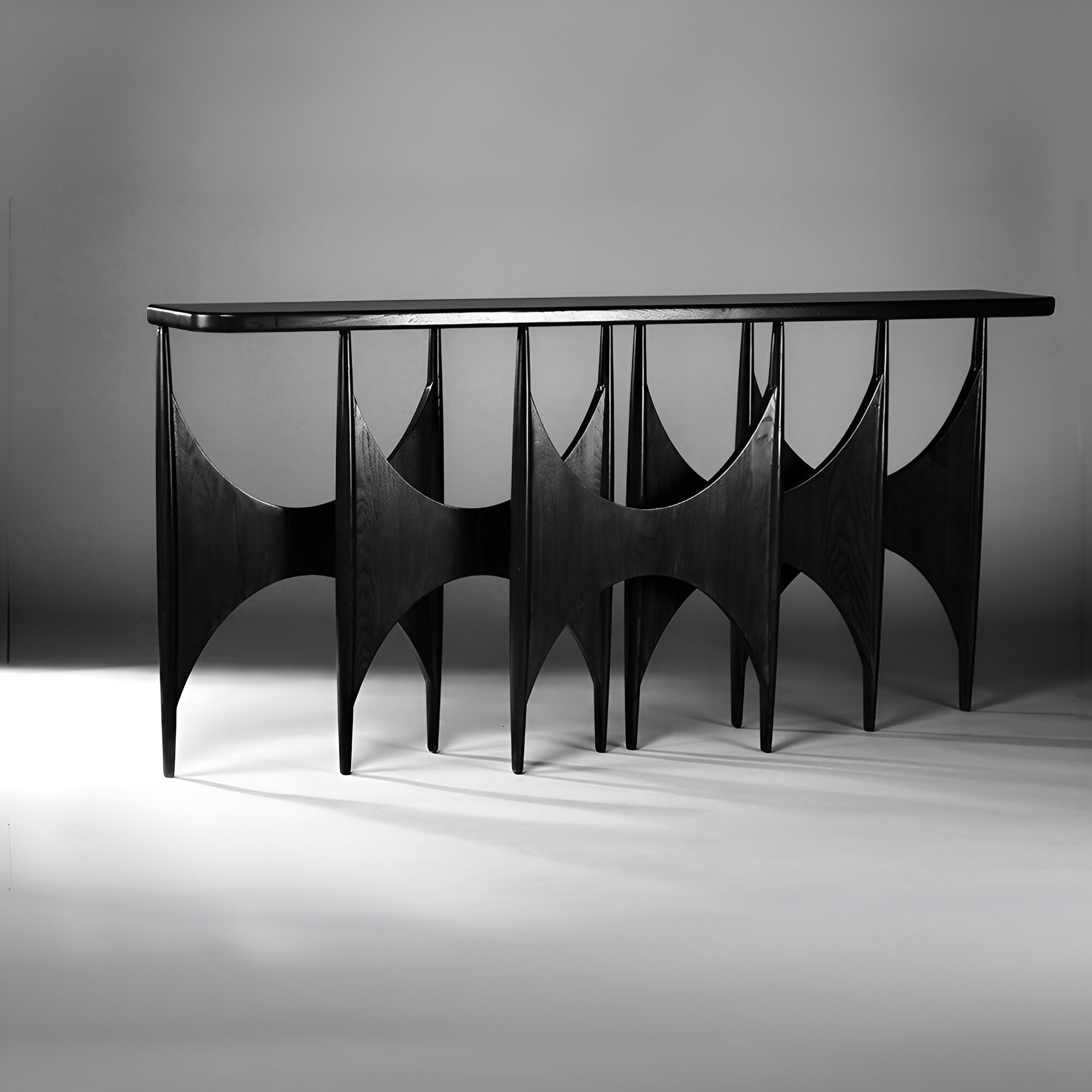 Phalanx Console Table - By Home of Chirmi