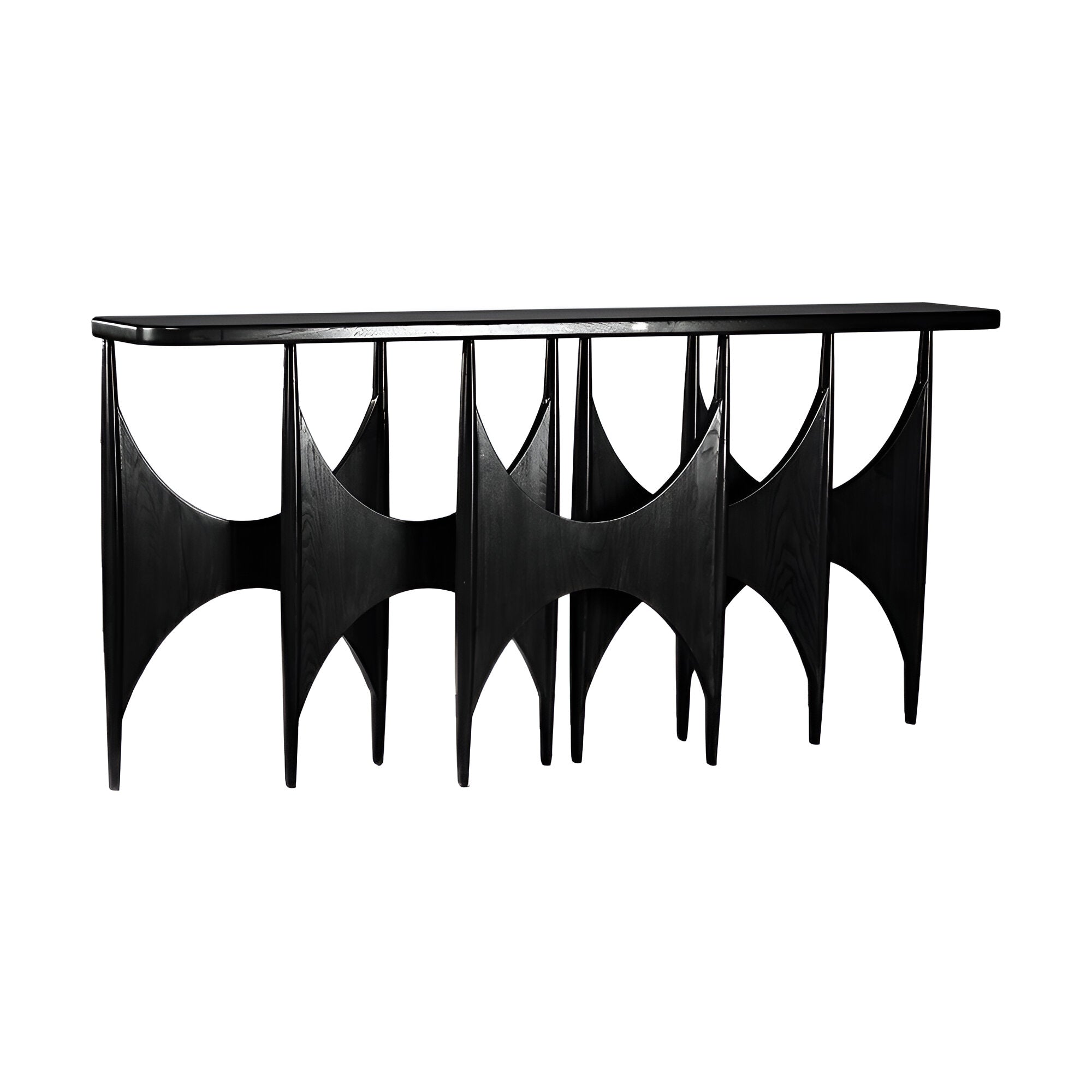 Phalanx Console Table - By Home of Chirmi