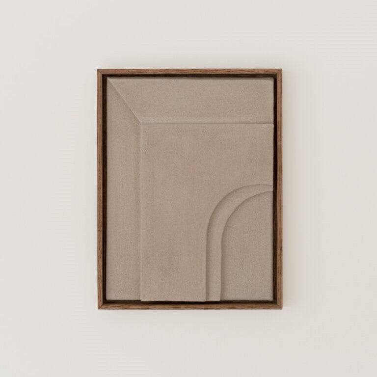 Keyla Archway Wall Art