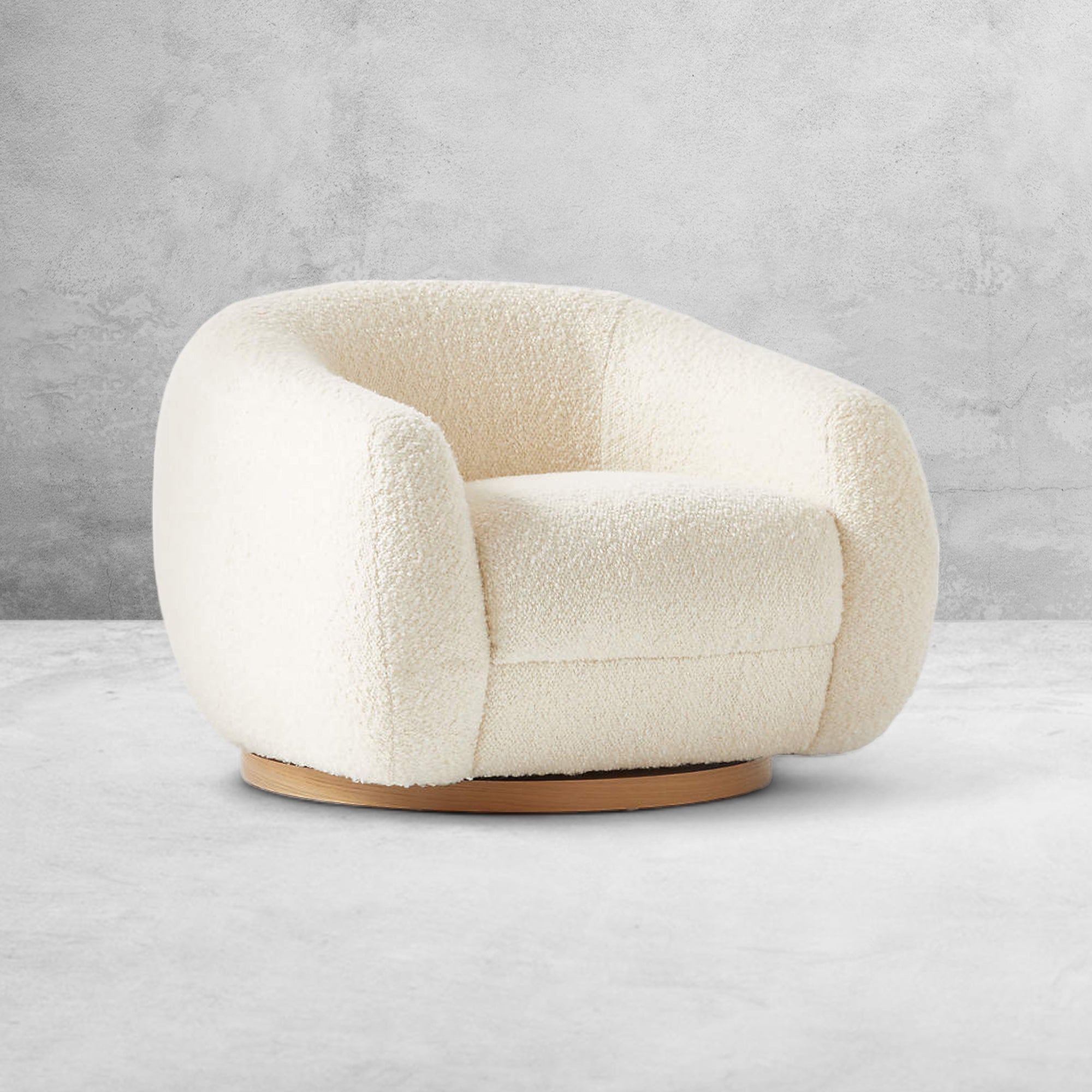 Charles Swivel chair