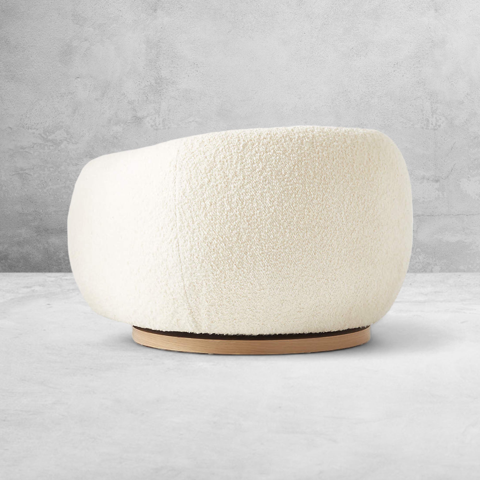 Charles Swivel chair