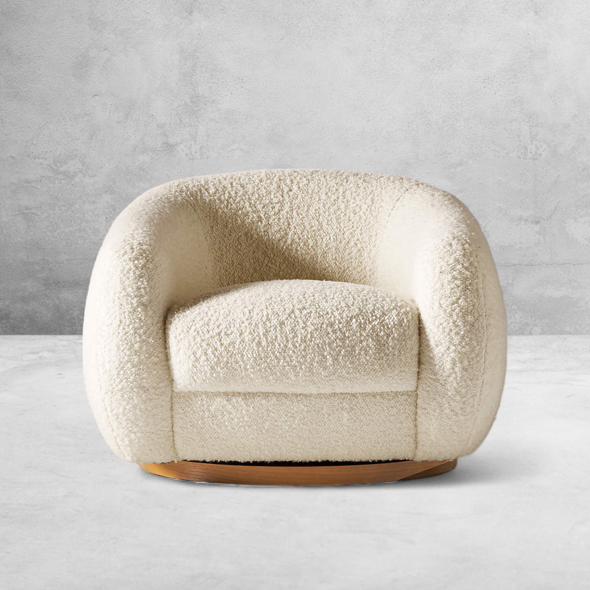 Charles Swivel chair