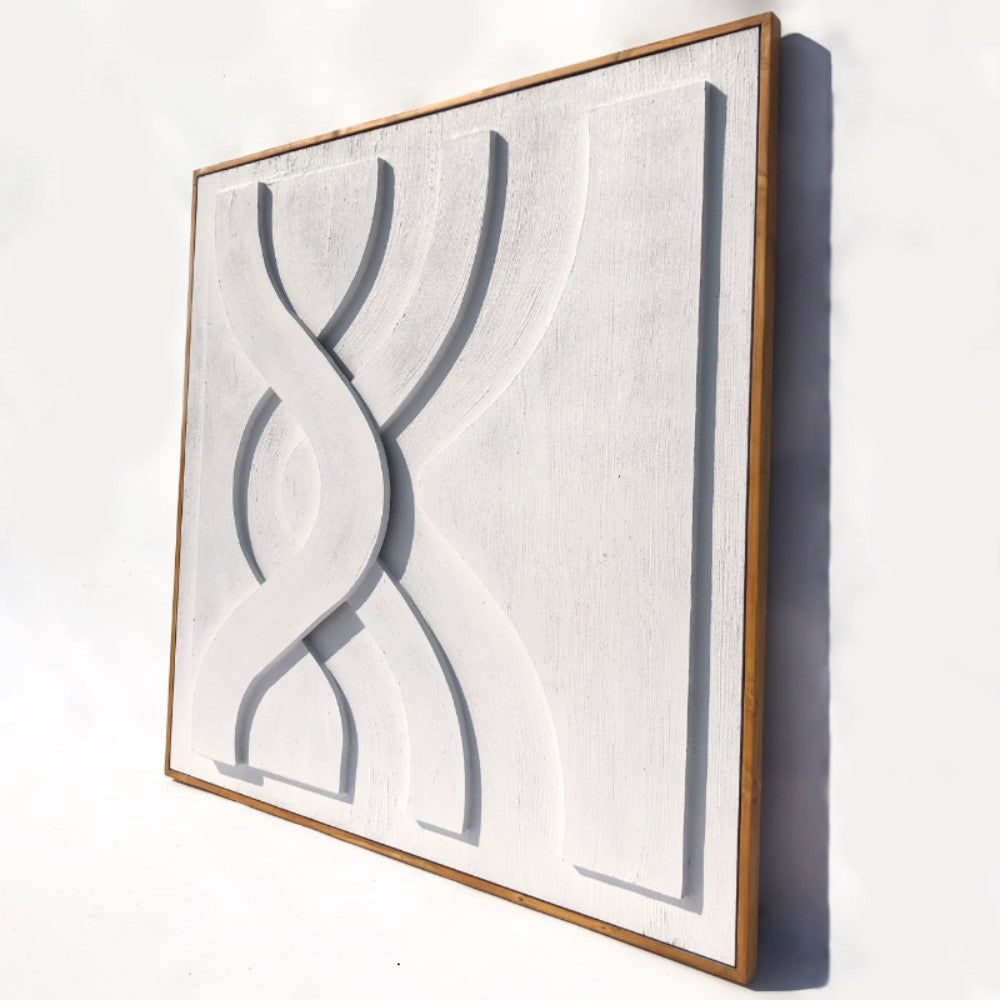 Albino River Wall Art